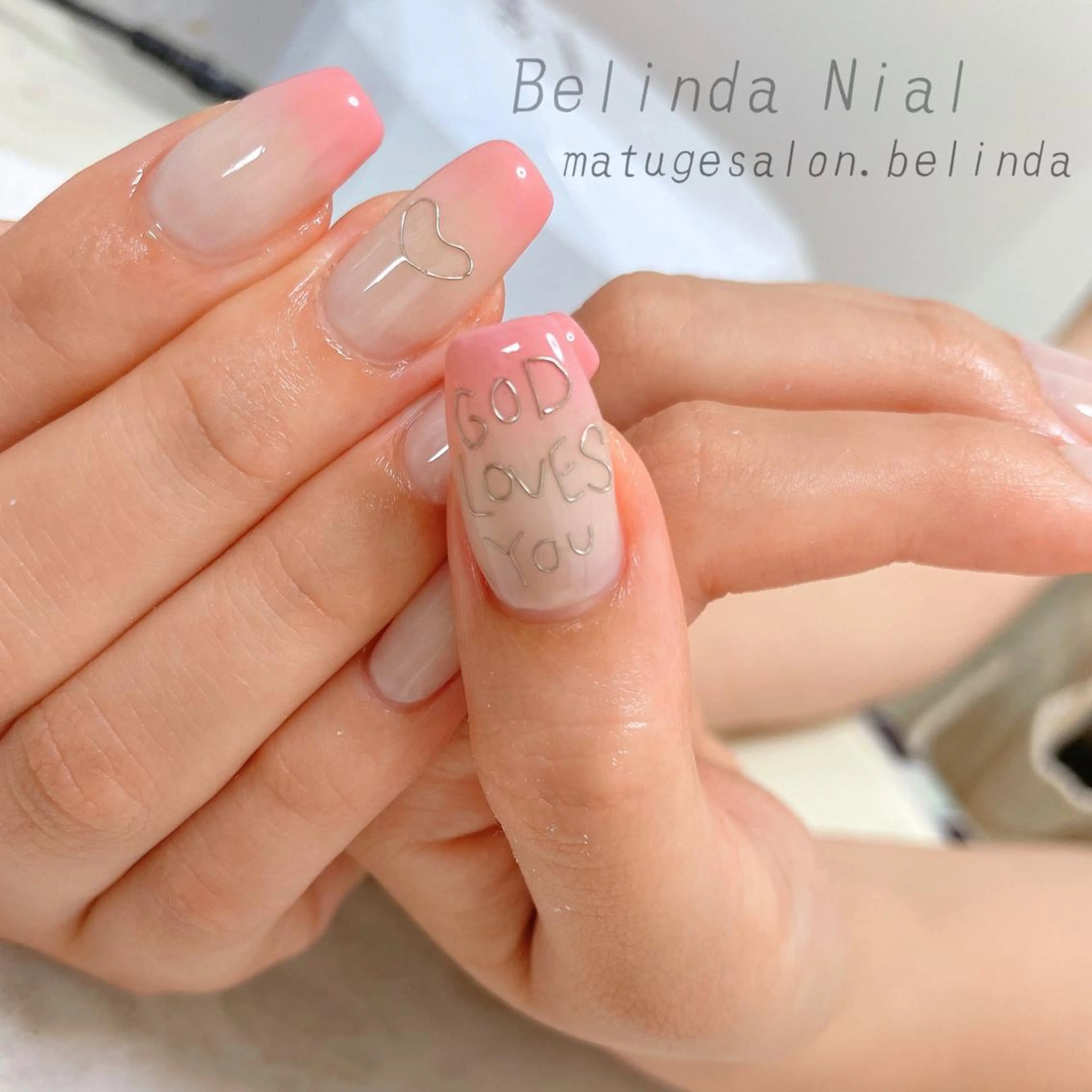 ネイル ハンドネイル フットネイル 竹本 愛のネイルデザイン