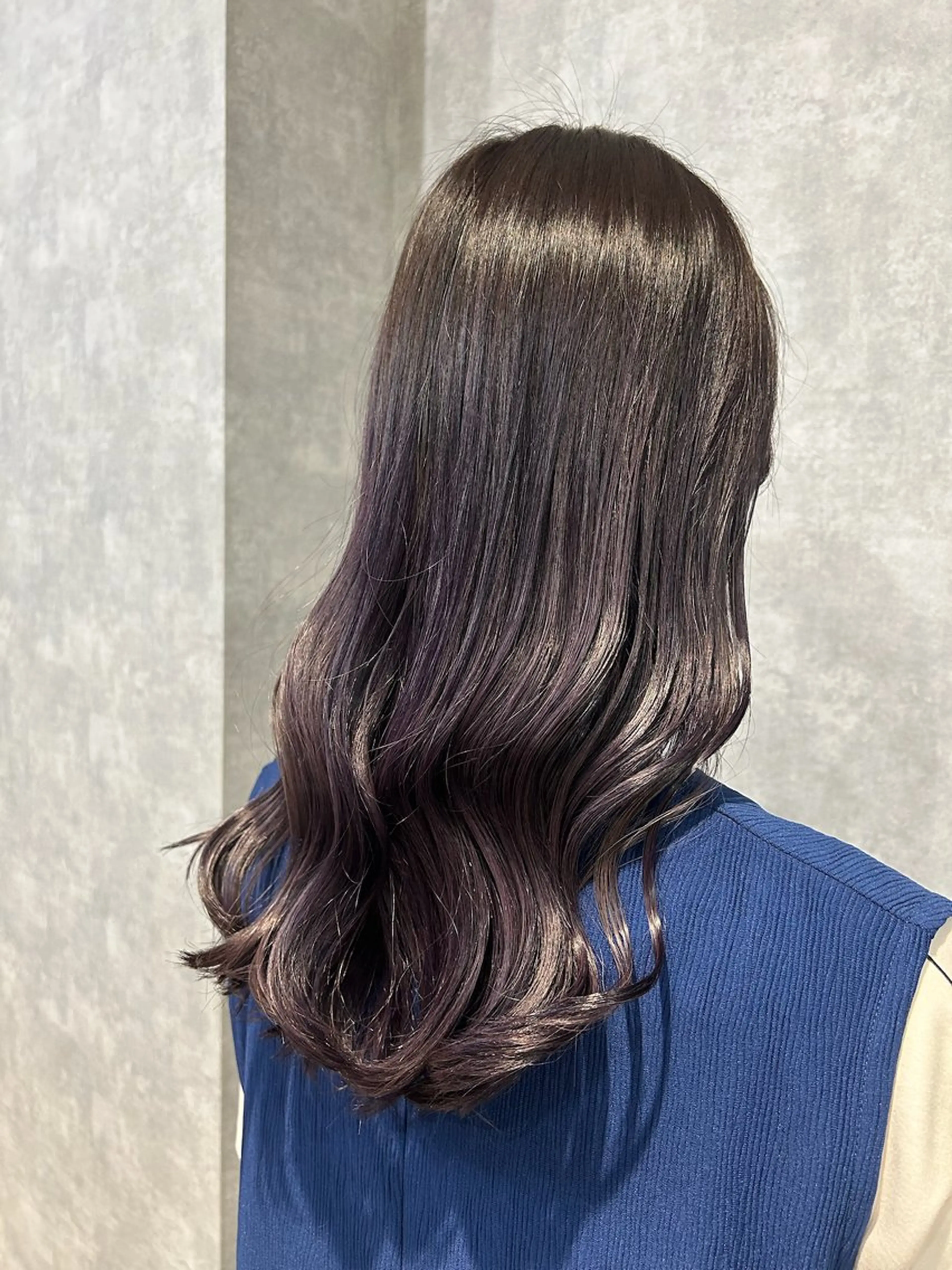 ロング 🌜 Lulu 🌛 公式/大通のヘアスタイル