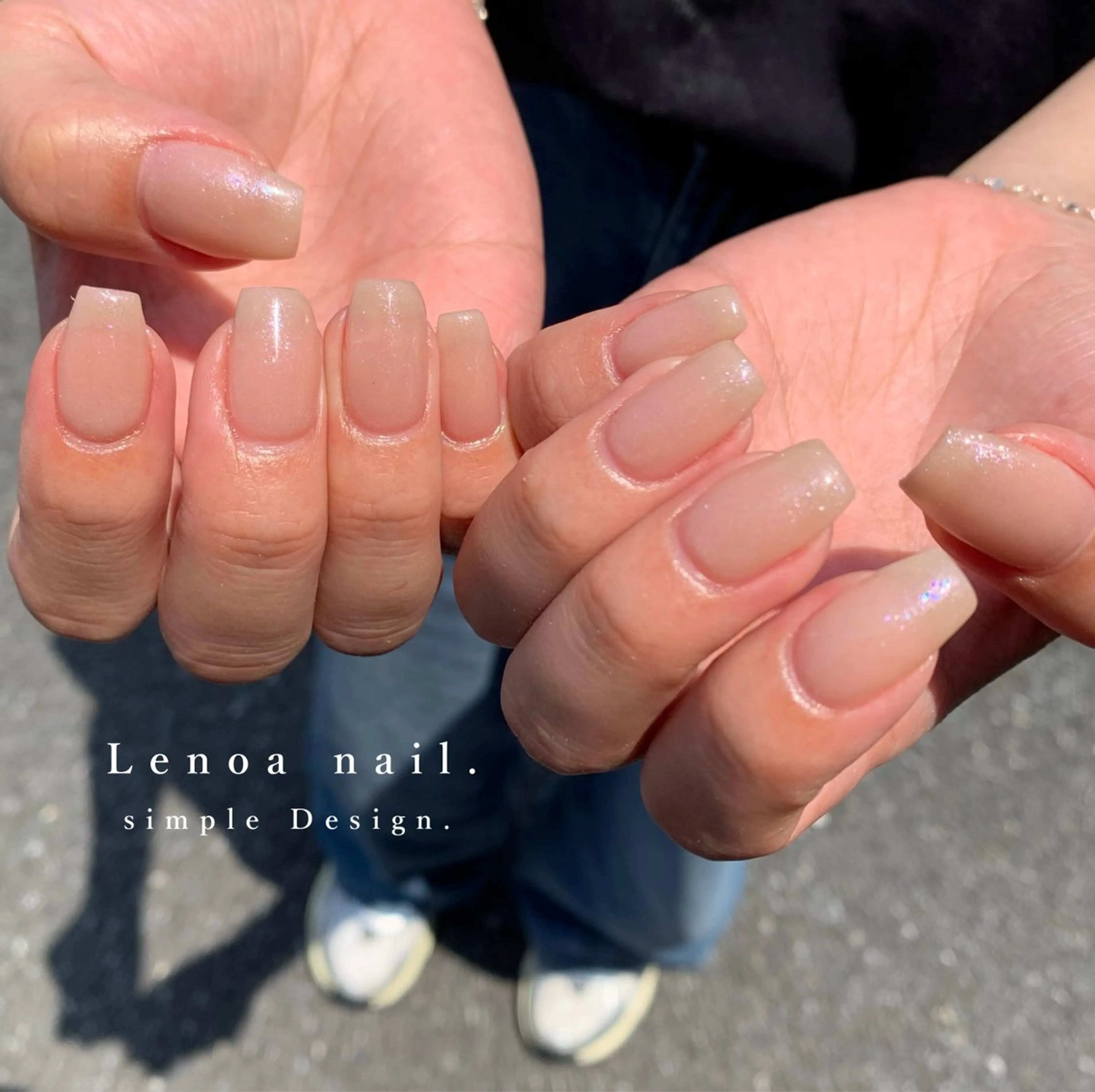 ネイル nailsalon Lenoaのネイルデザイン