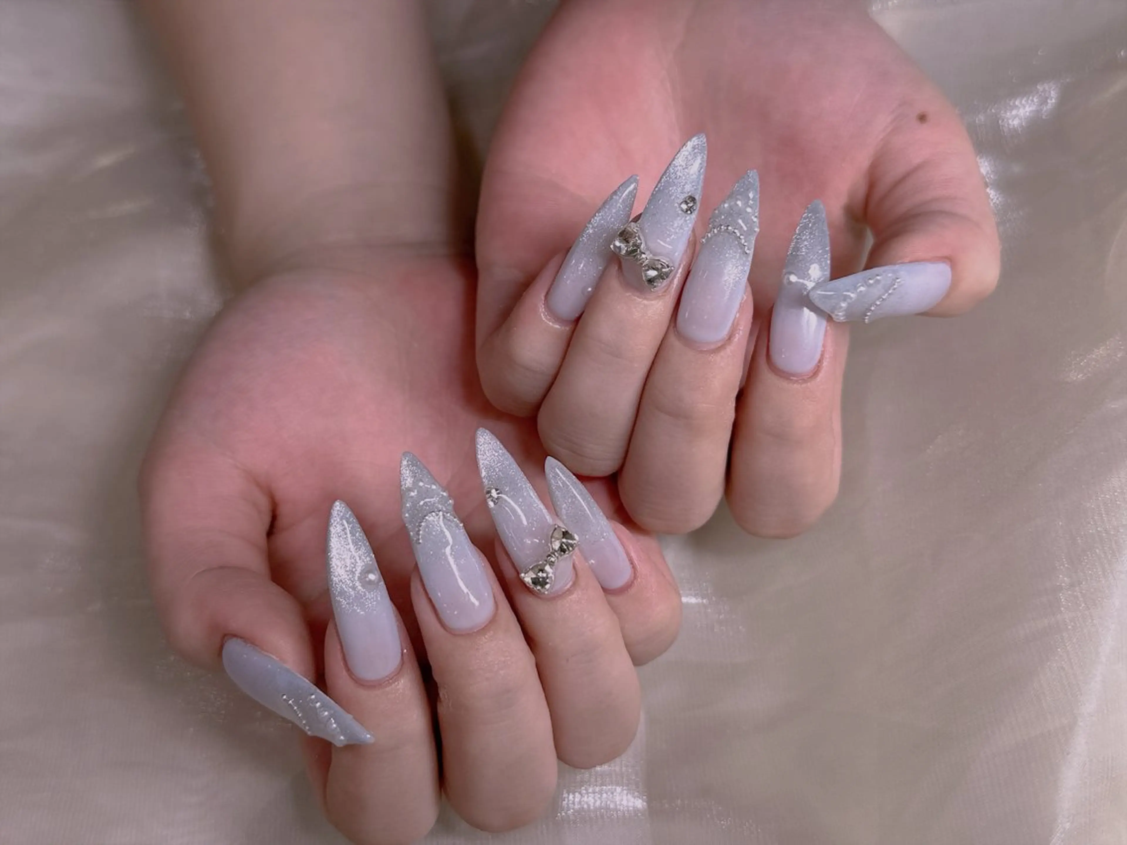 ネイル ハンドネイル M2 せいのネイルデザイン