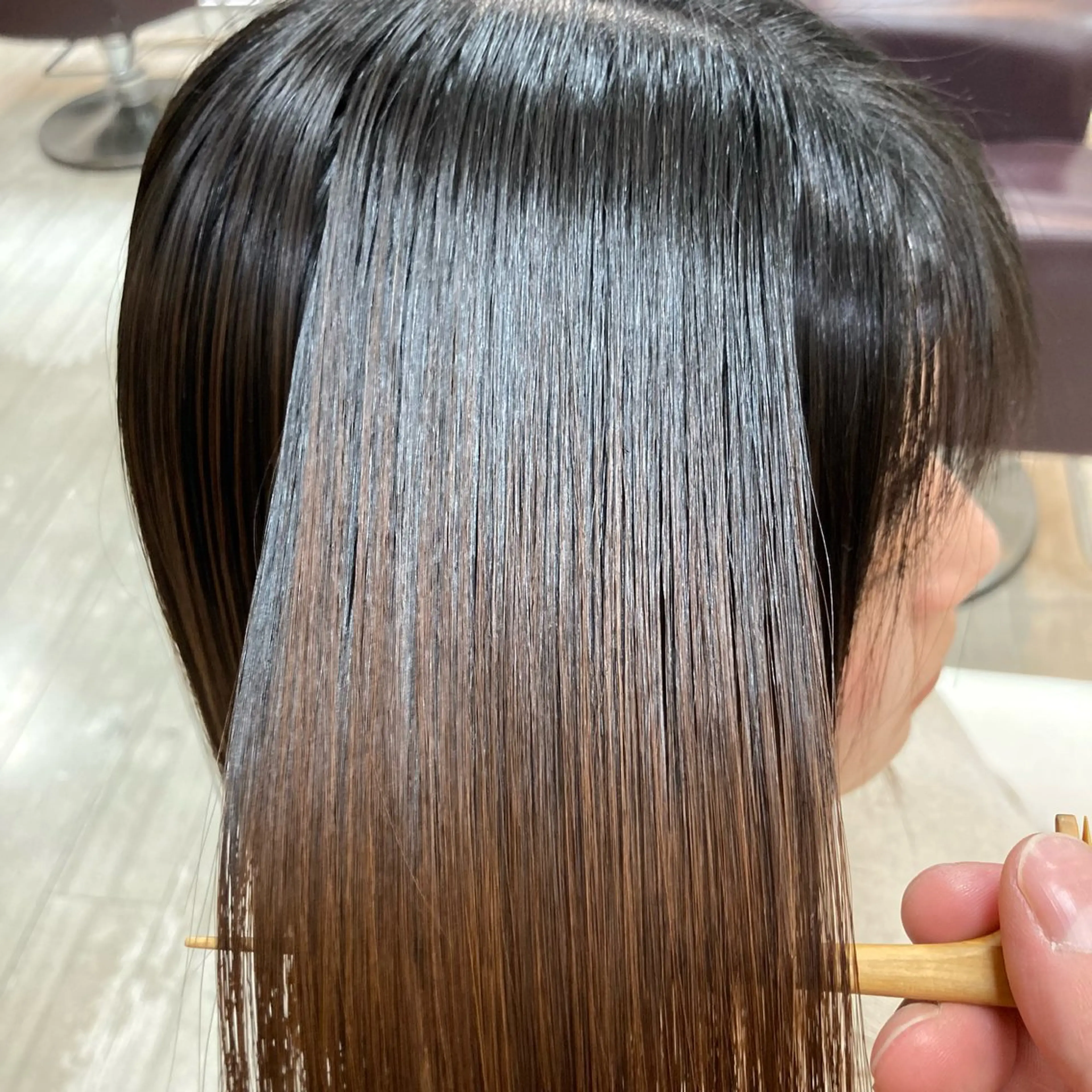 ショート 髙木　樹 縮毛矯正/髪質改善のヘアスタイル