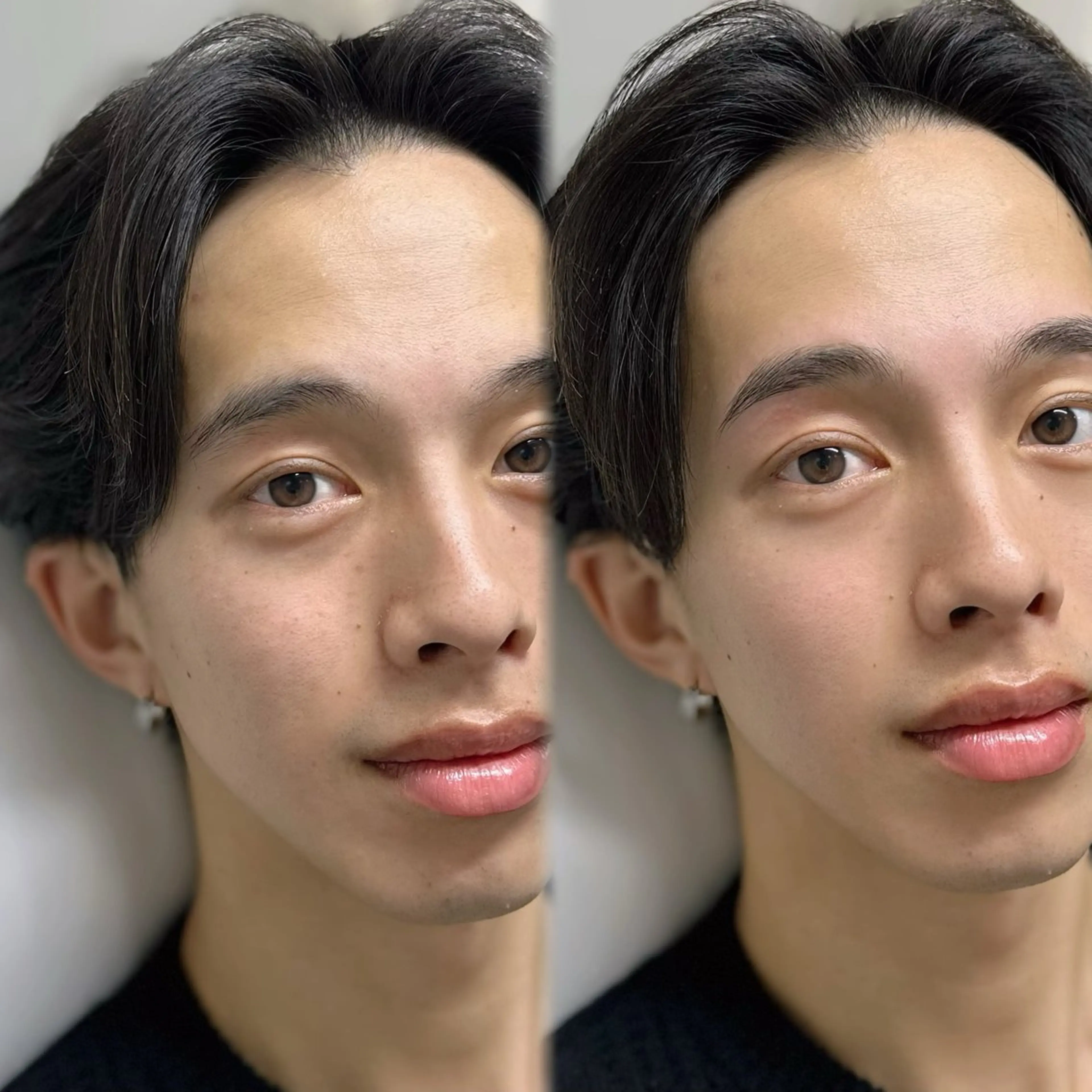 メンズ アイブロウ ワックス脱毛 その他(アイブロウ) アイブロウサロン　レアファースト所属・HBLaward受賞 KANAの眉毛・アイブロウイメージ