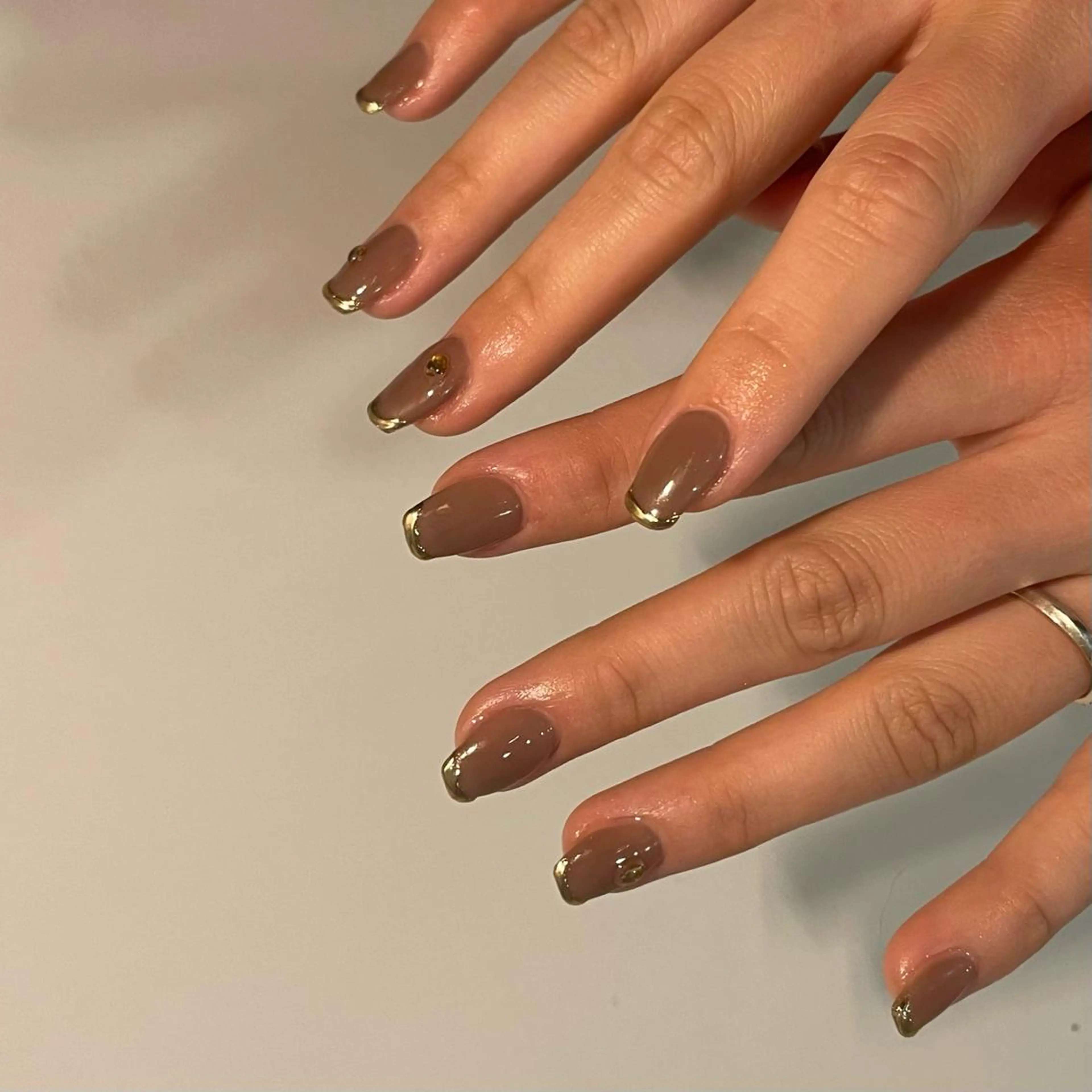 ネイル twoo______ miyuのネイルデザイン