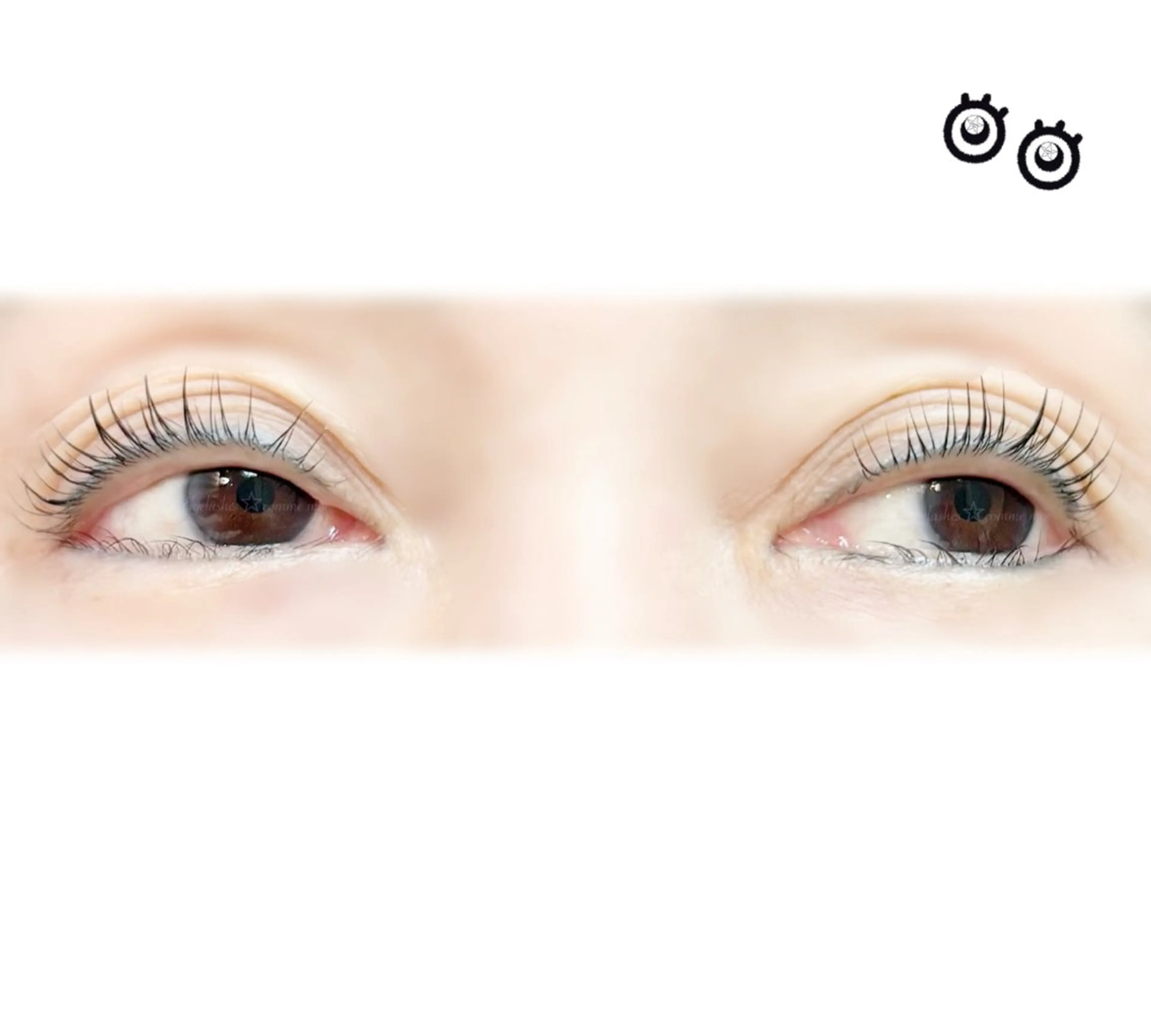 マツエク・マツパ hair lounge comme moi所属・TOMO☆ 高島平のマツエク・マツパデザイン