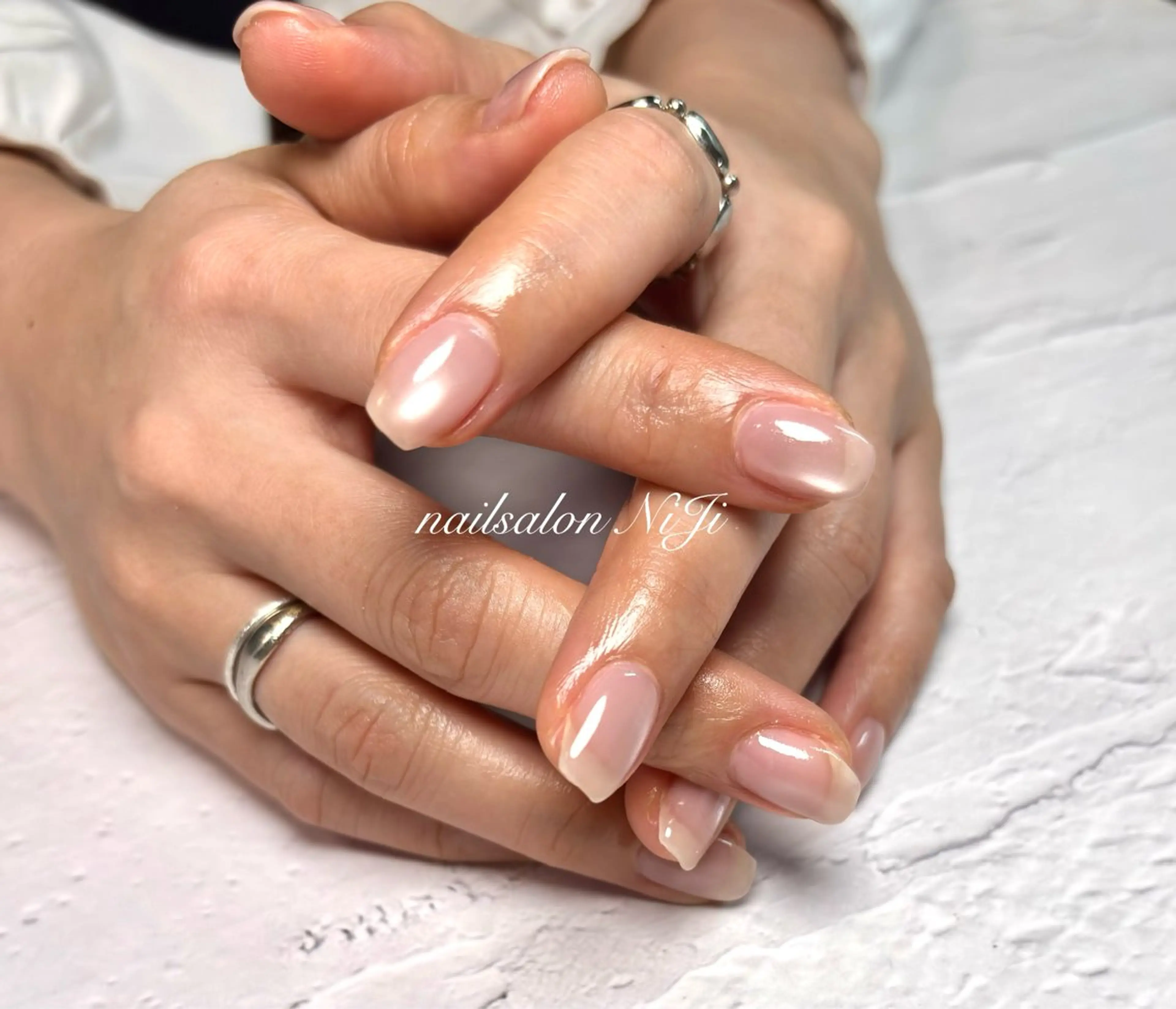 ネイル ハンドネイル nailsalon N iJiのネイルデザイン