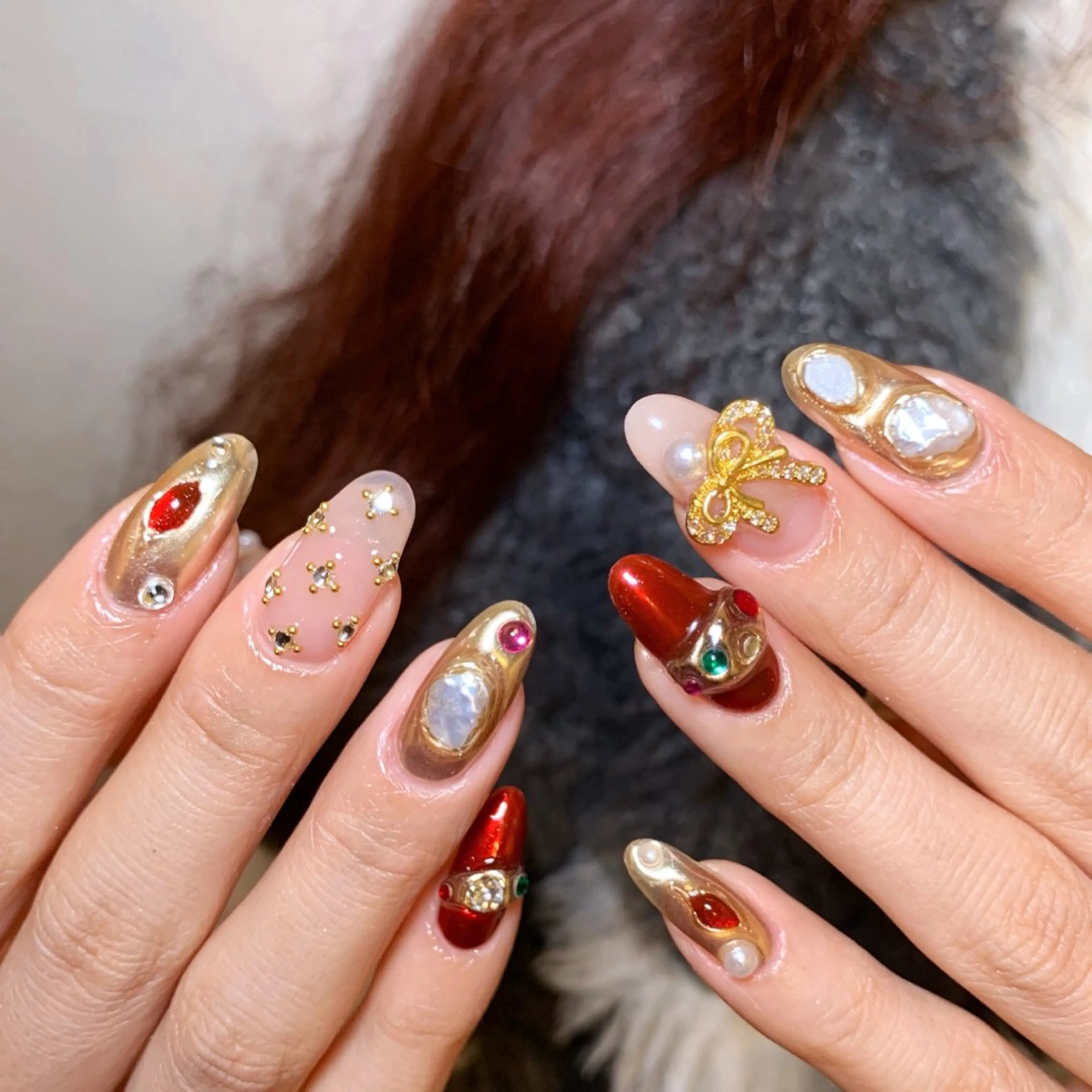 ネイル UnicornNail所属・Unicorn Nail 矢場町店のネイルデザイン