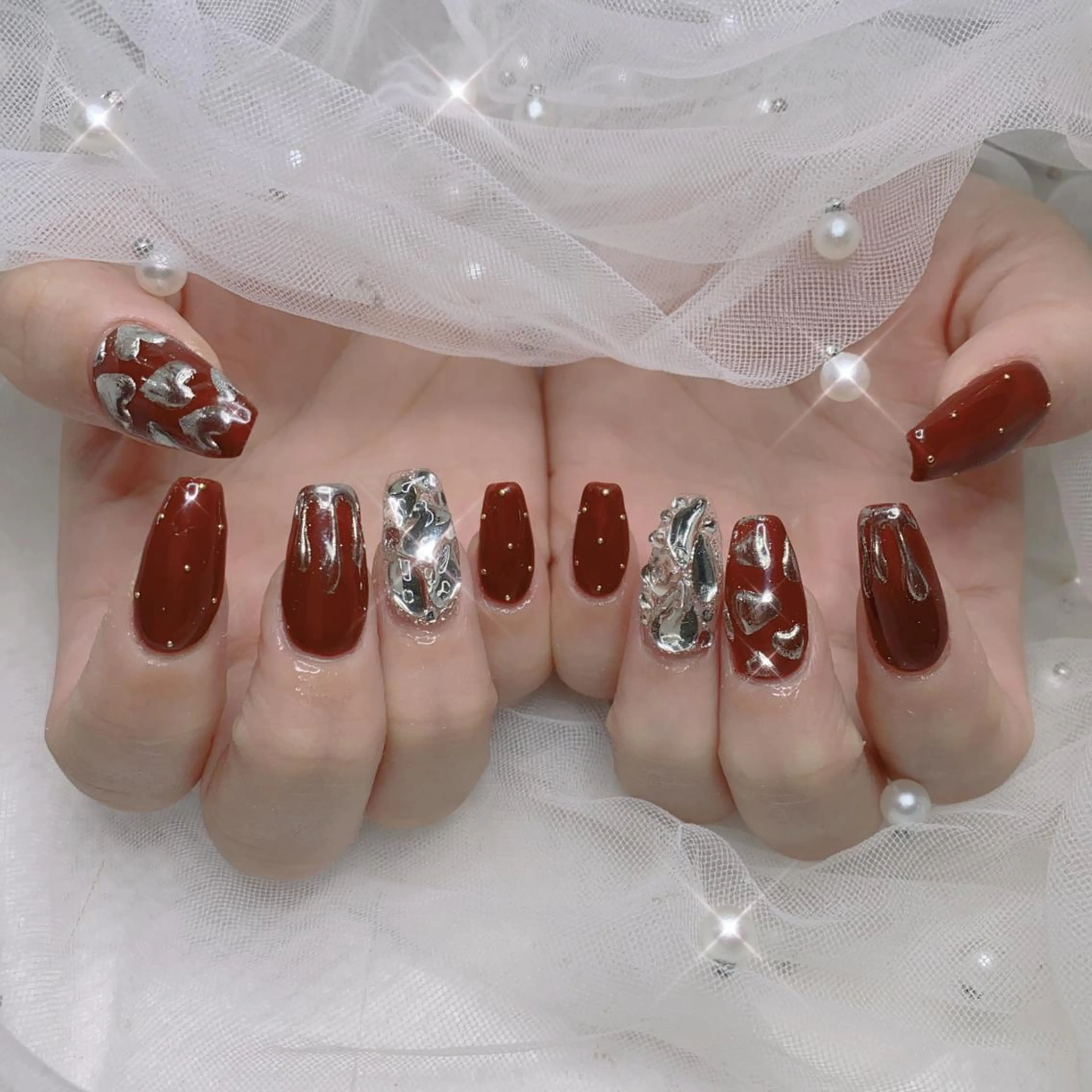 ネイル nail ONE🤍のネイルデザイン