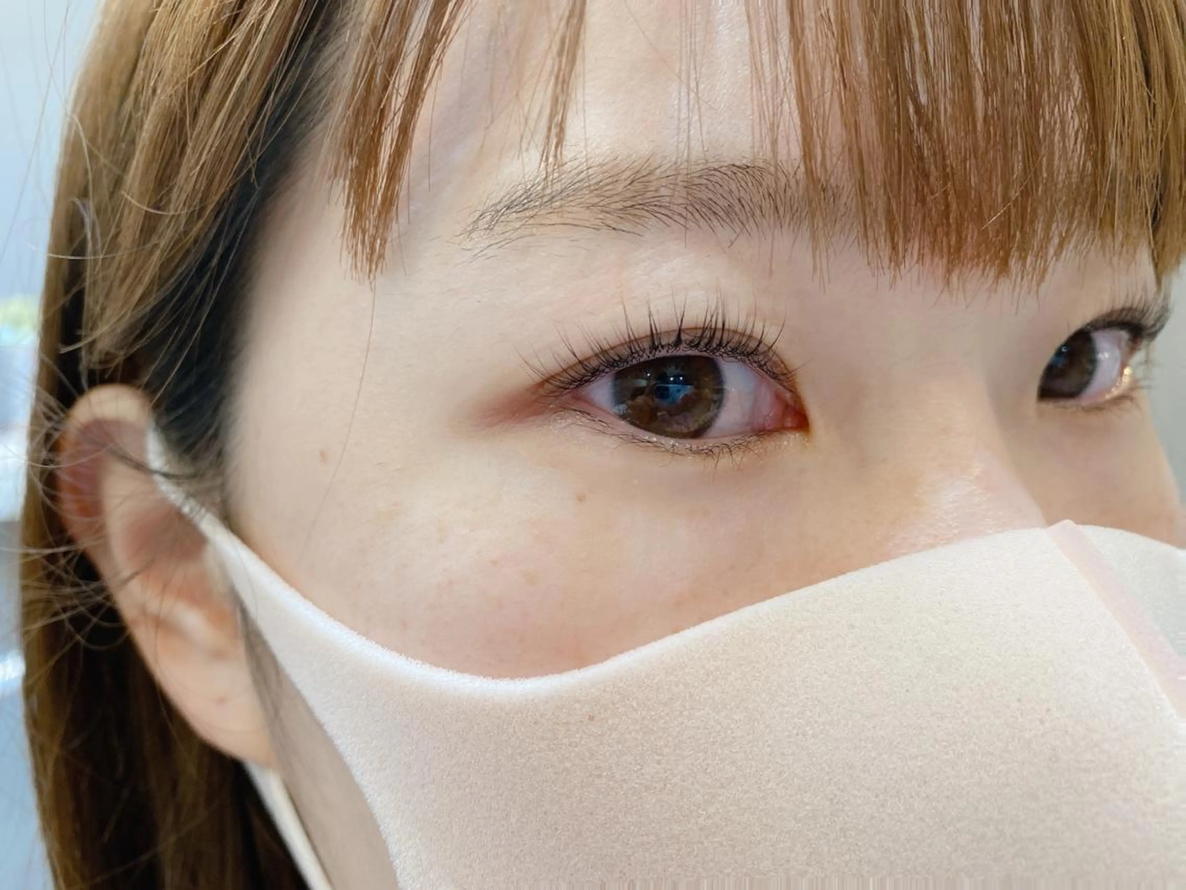 マツエク・マツパ ラベルタ 上野のマツエク・マツパデザイン