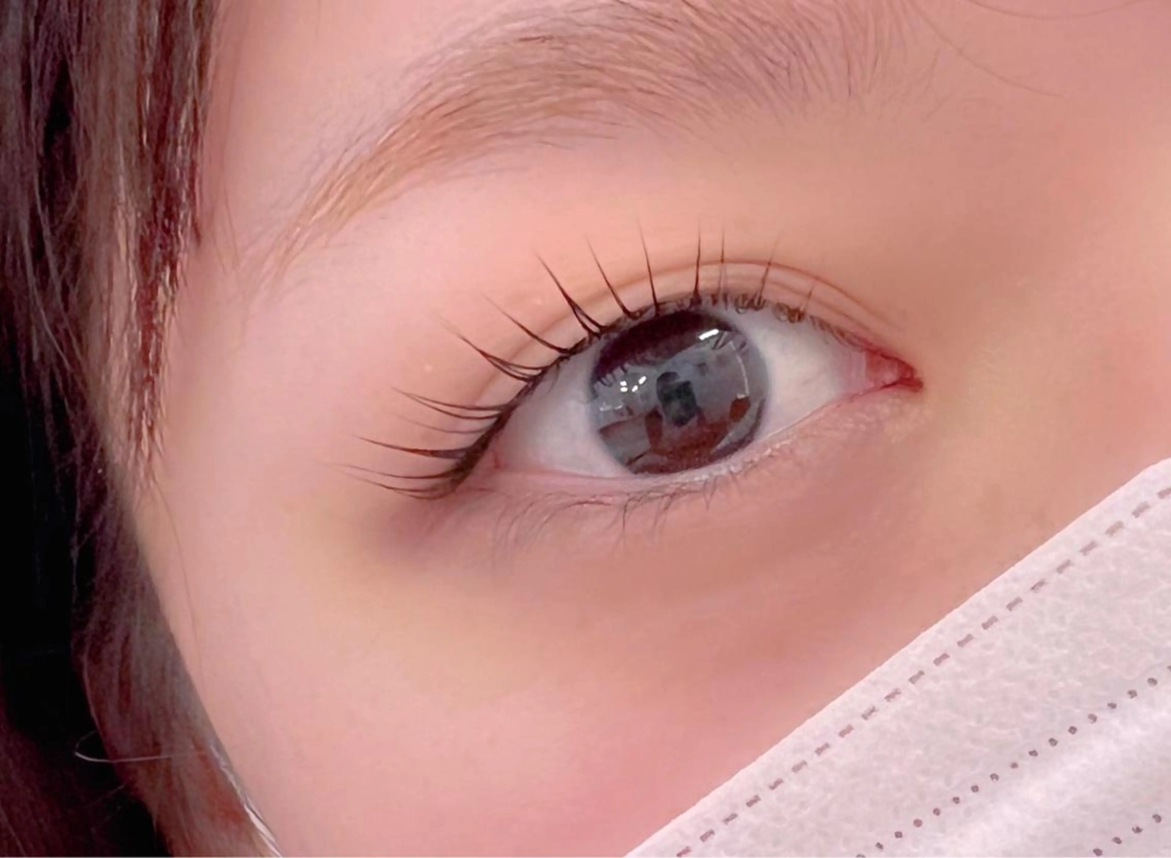 マツエク・マツパ まつげ屋さん maiのマツエク・マツパデザイン