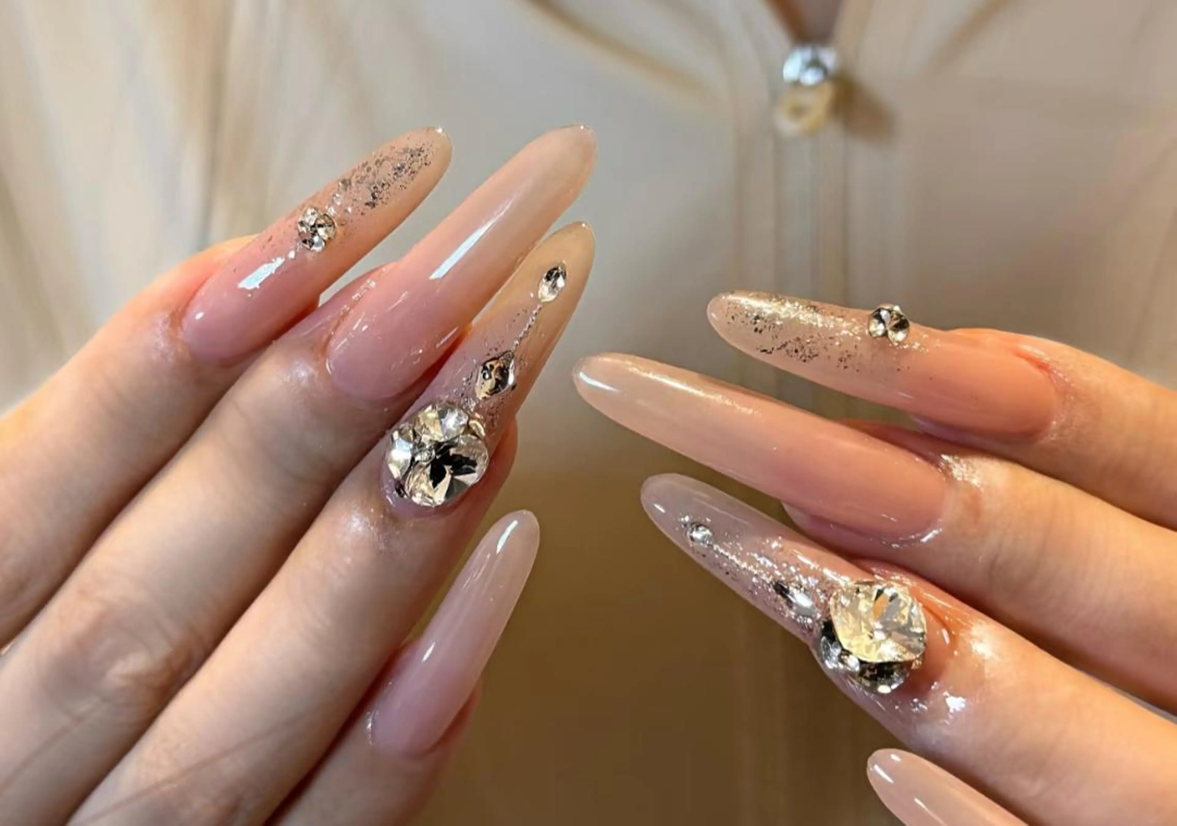 ネイル ハンドネイル Molly _nailのネイルデザイン