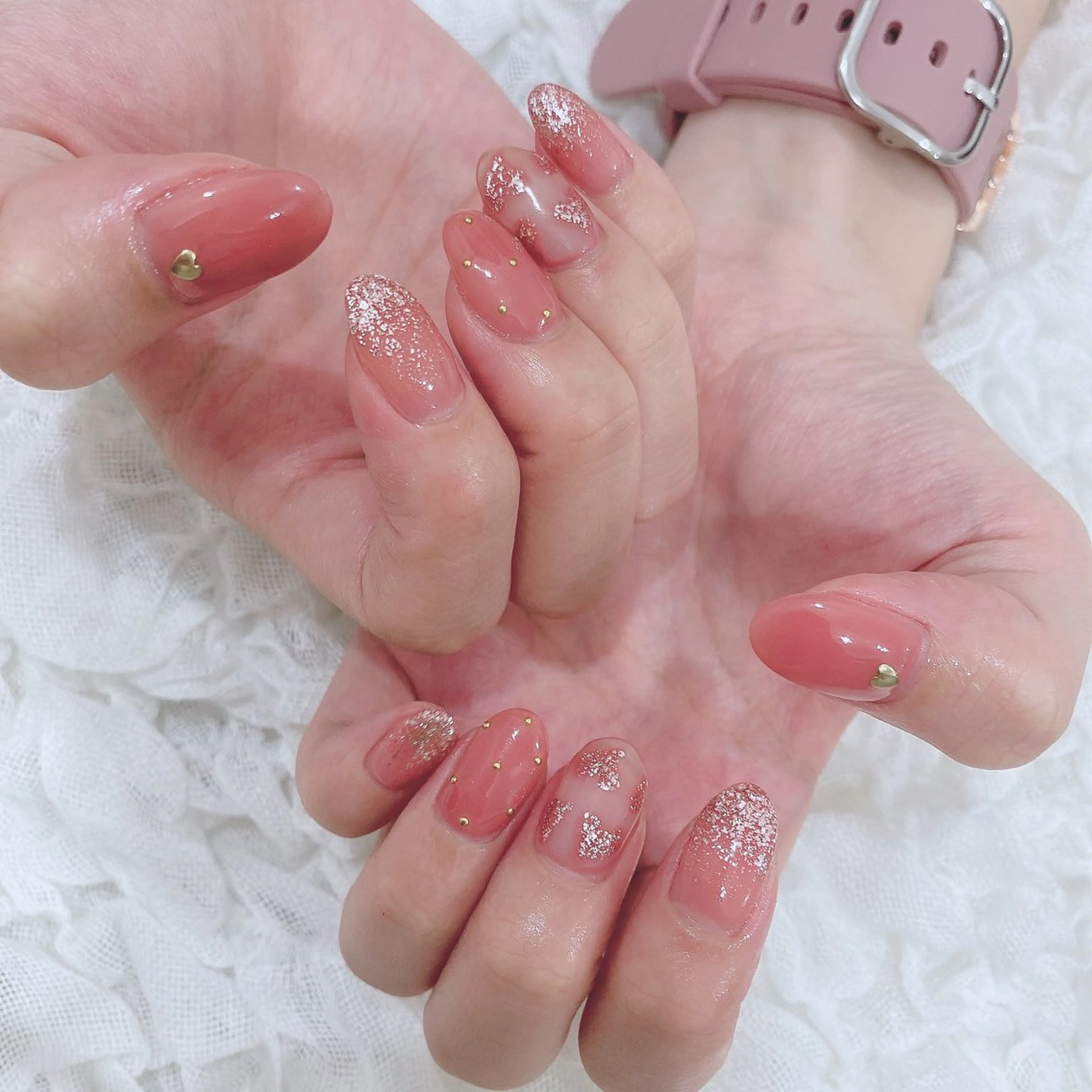 ネイル ハンドネイル SOL NAILのネイルデザイン