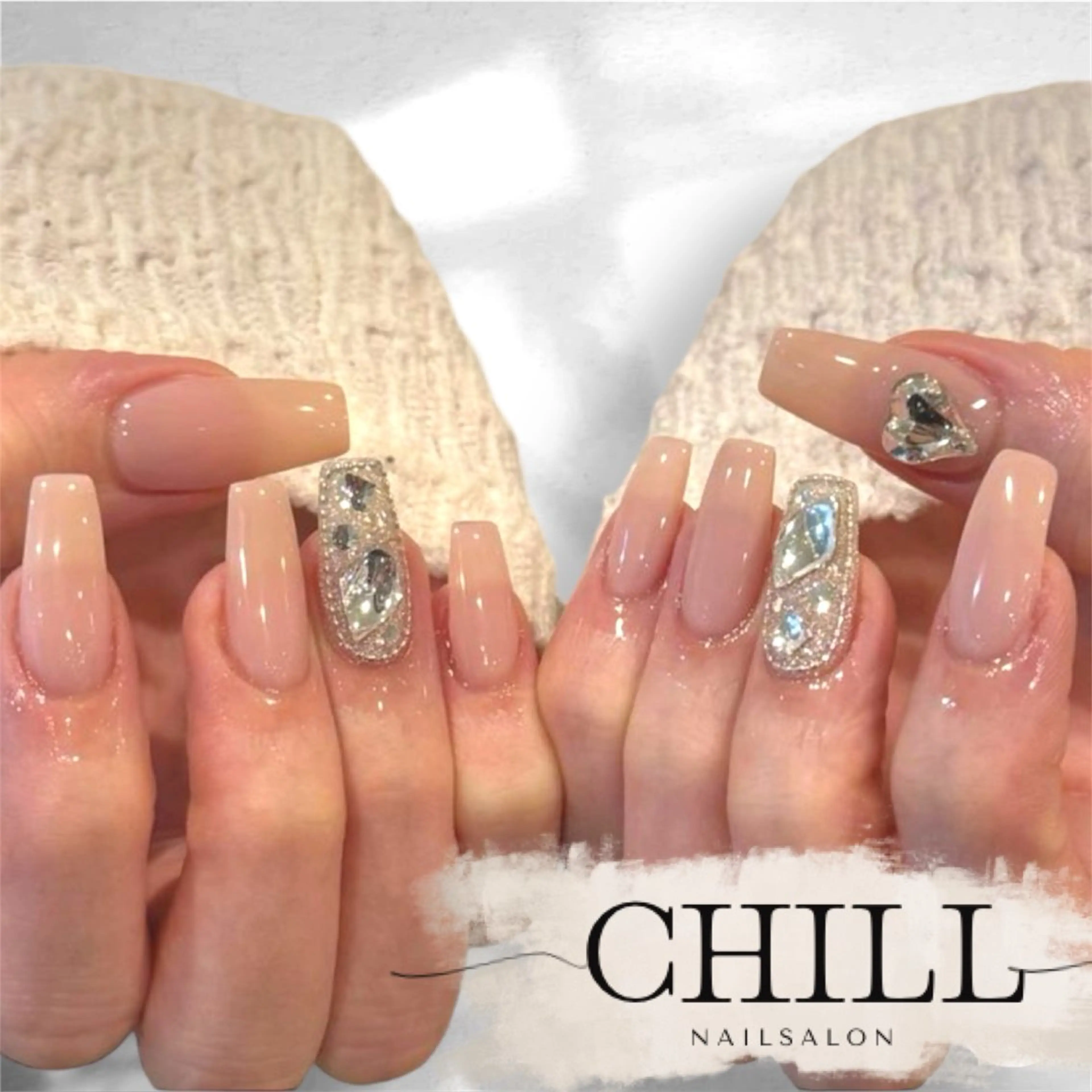 ネイル ハンドネイル NailSalon CHILL所属・NailSalon CHILLのネイルデザイン