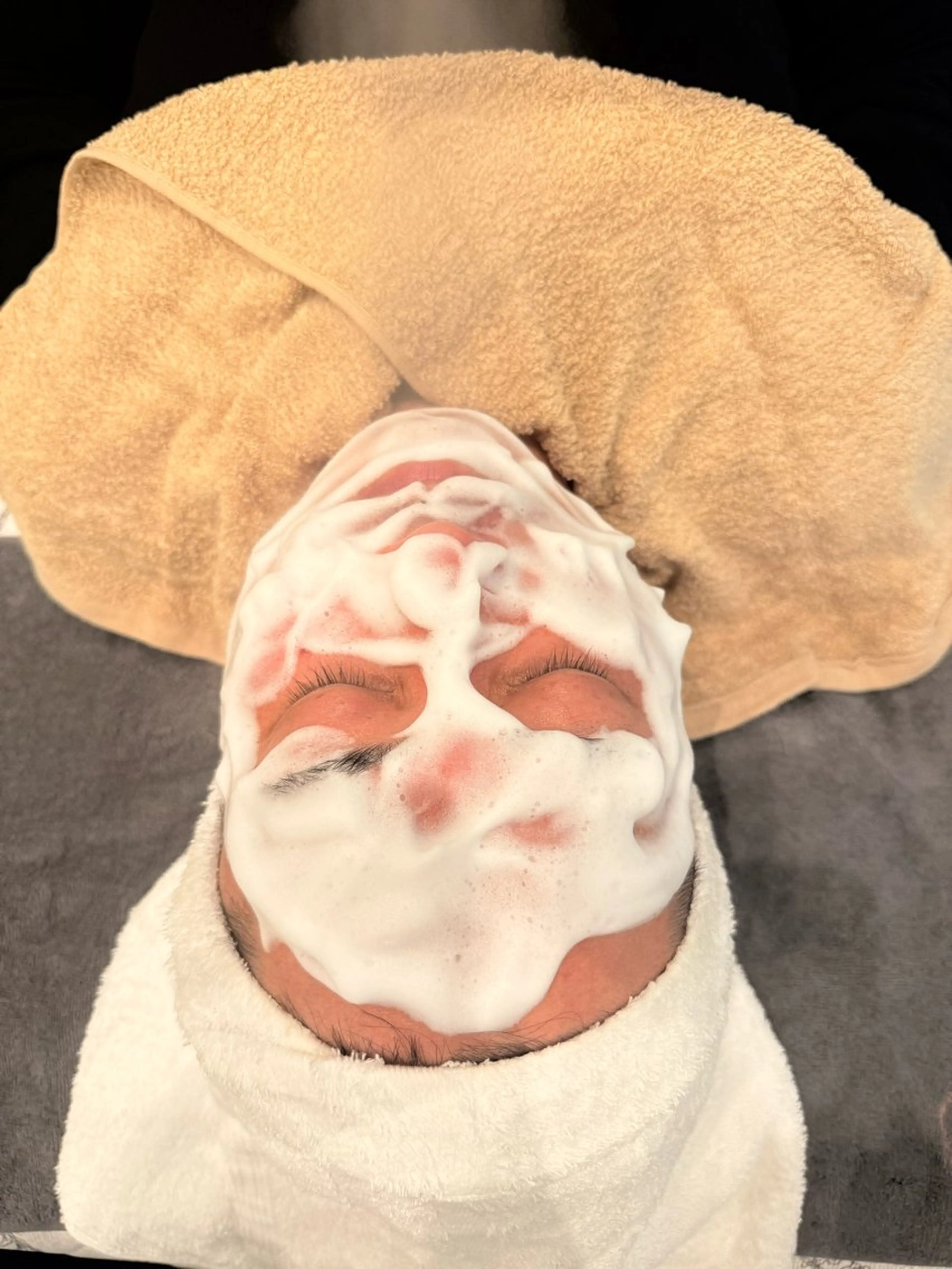 メンズ エステ Salon de luz所属・山口 華歩のエステ・リラクイメージ