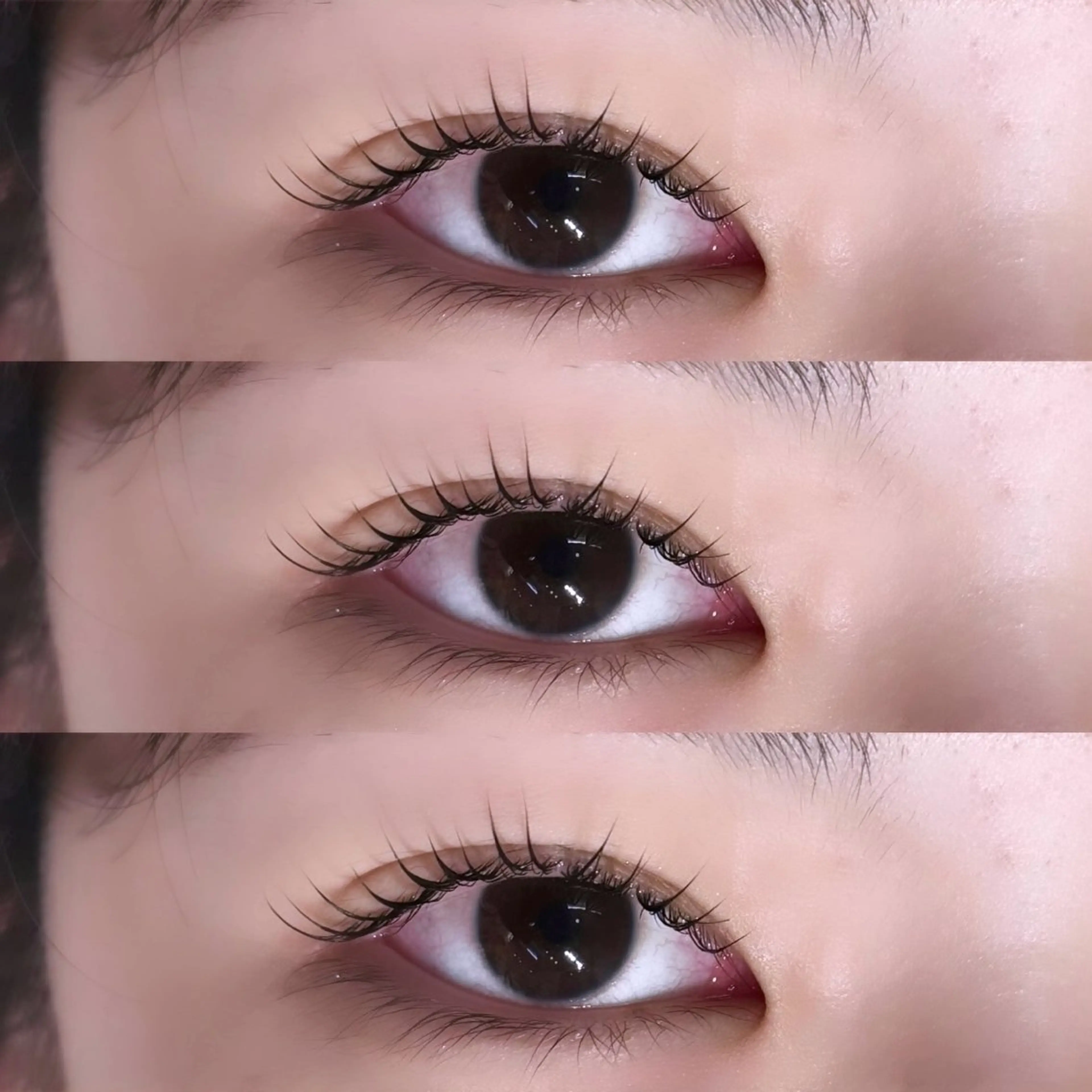 マツエク・マツパ M.O.D shibuya 道玄坂店所属・fuka 🤍のマツエク・マツパデザイン