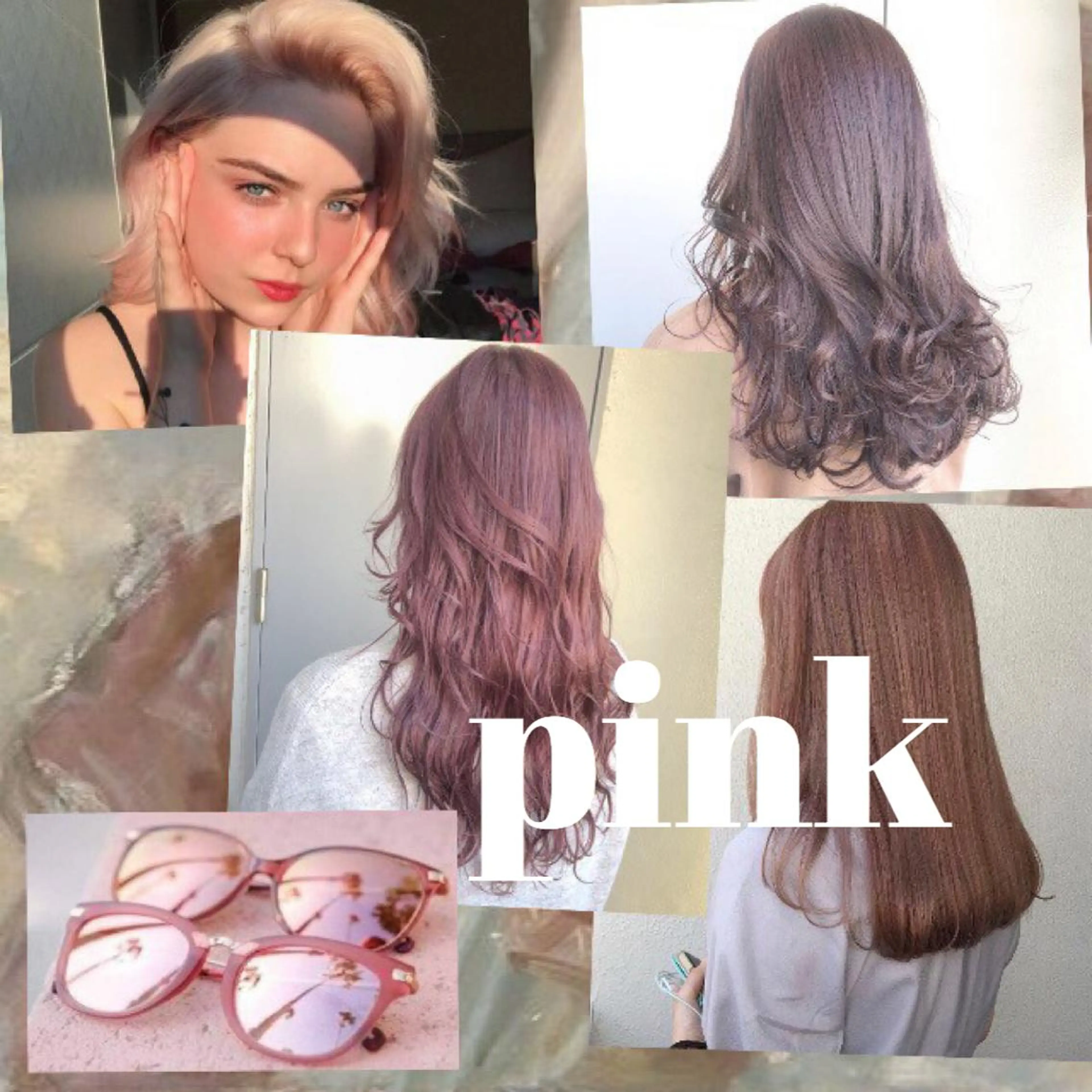 セミロング カラー ヘアアレンジ 赤味消し.髪質改善 🌿𝘠𝘜𝘙𝘐のヘアスタイル