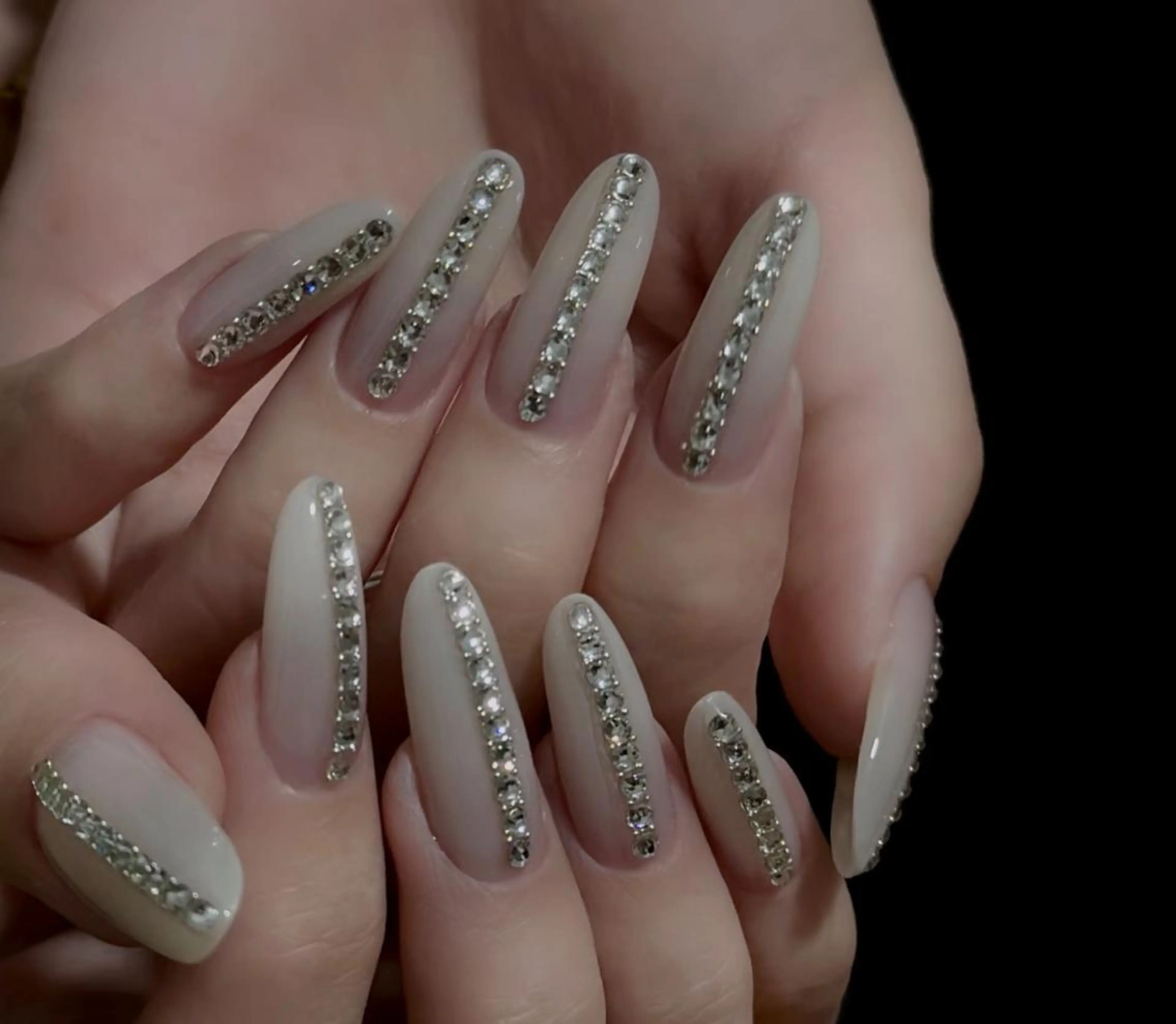 ネイル ハンドネイル ハンドケア 🍑 momo_nailのネイルデザイン