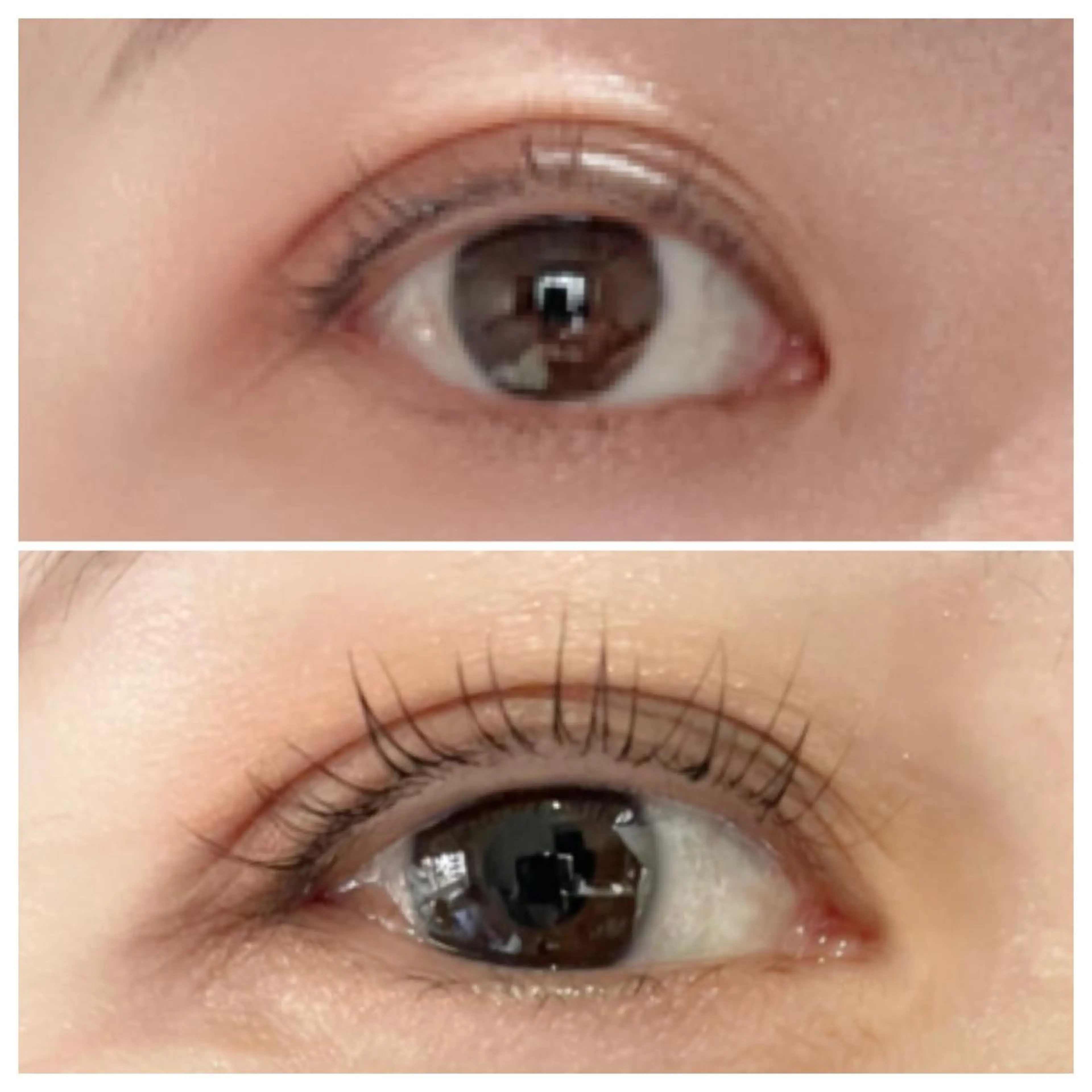 マツエク・マツパ Aim NAIL&EYELASH.BROW立花店所属・Aim立花店 Mihoのマツエク・マツパデザイン