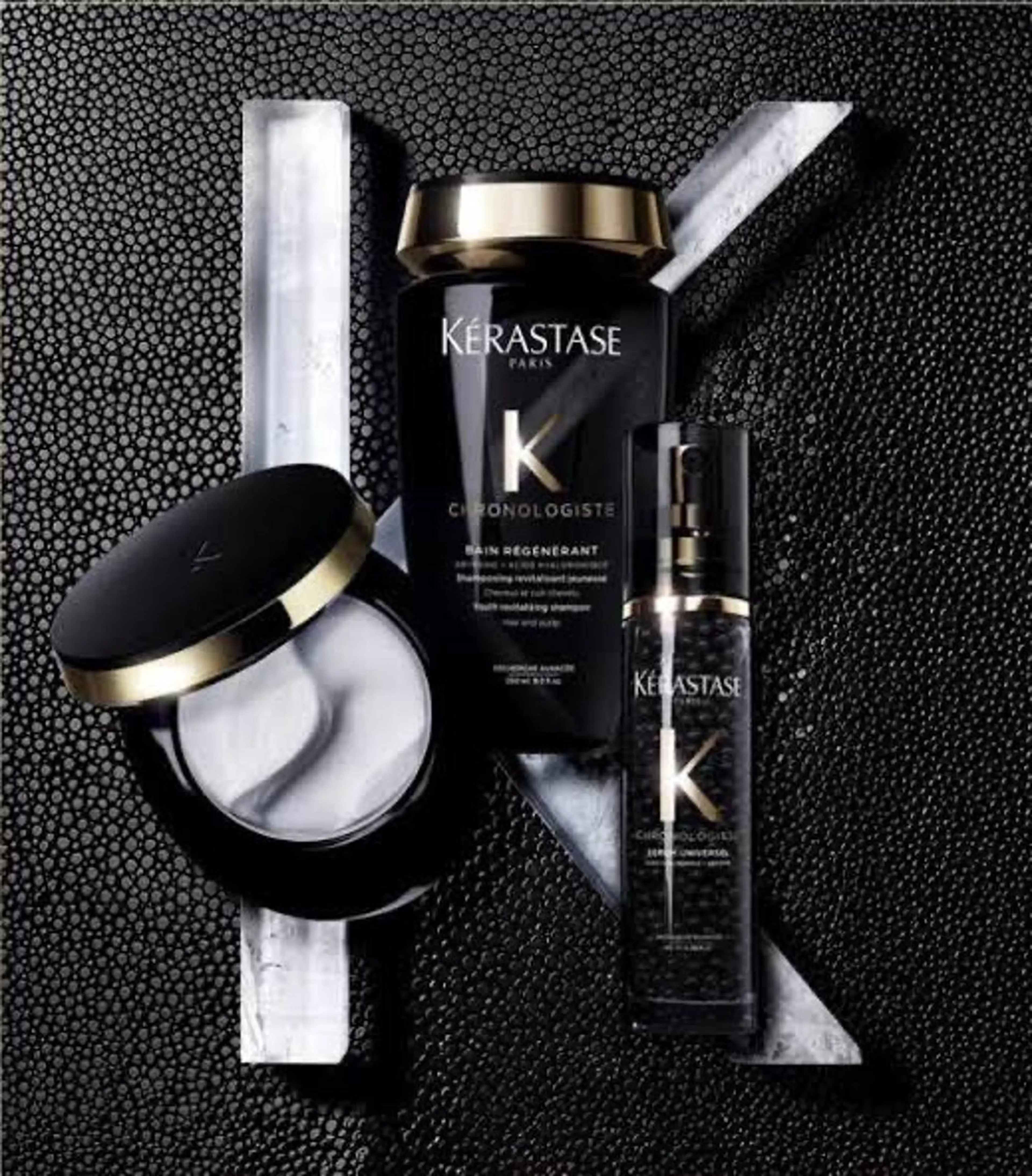 【ケラスターゼ】最高級クロノロジストSPA90分の写真