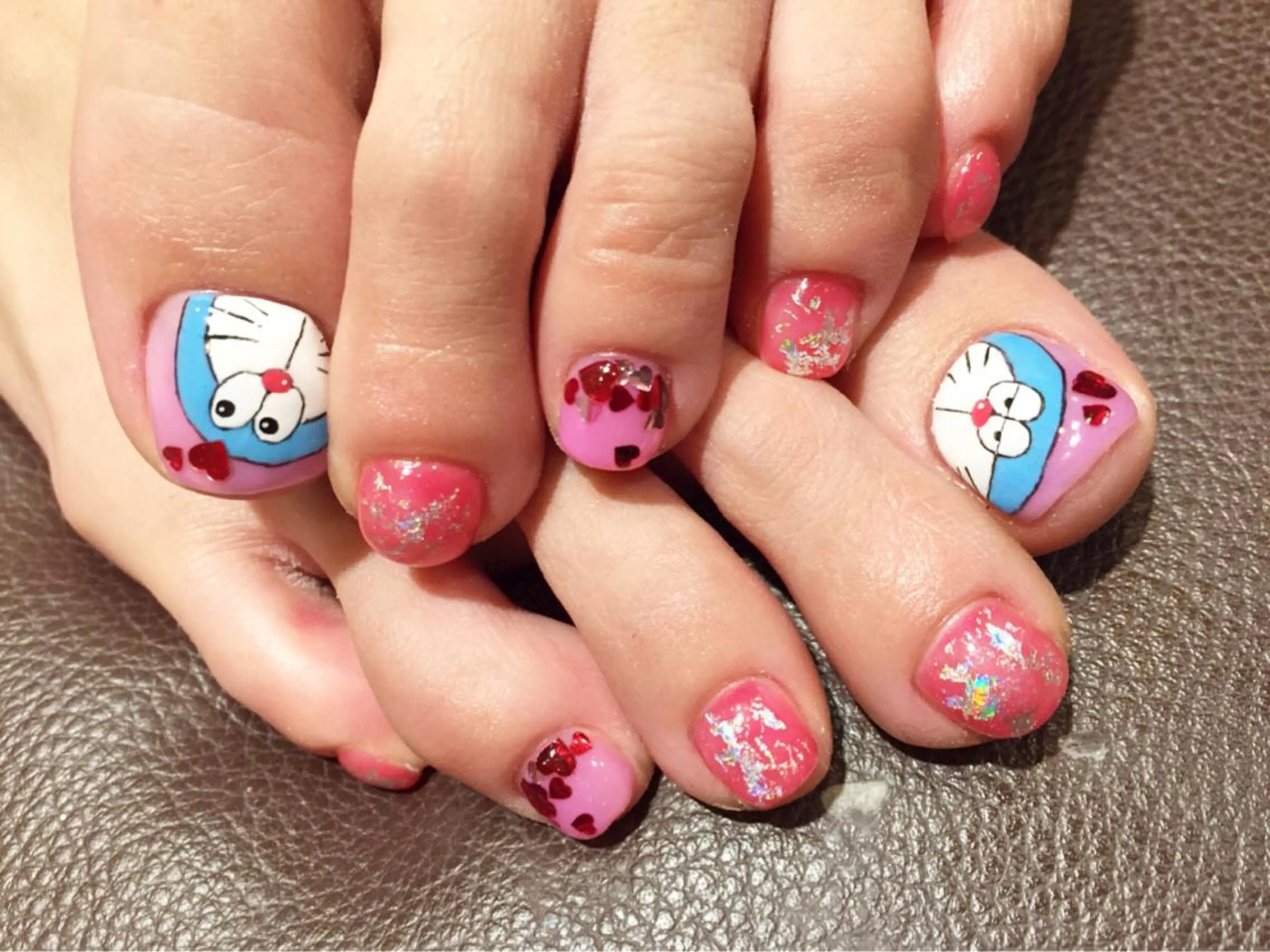 ネイル Utopia nail_のネイルデザイン