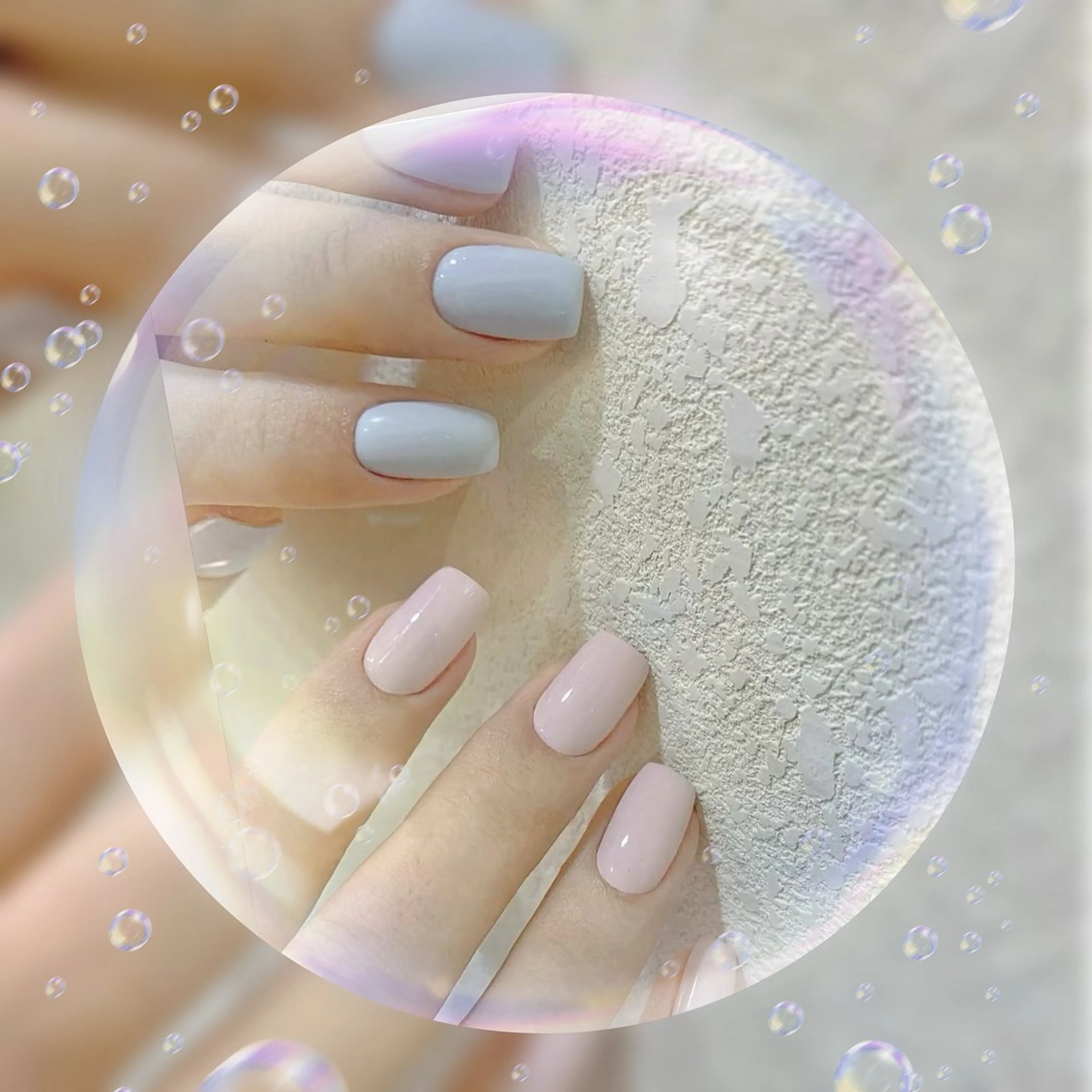 ワンカラー(オフなし)の写真