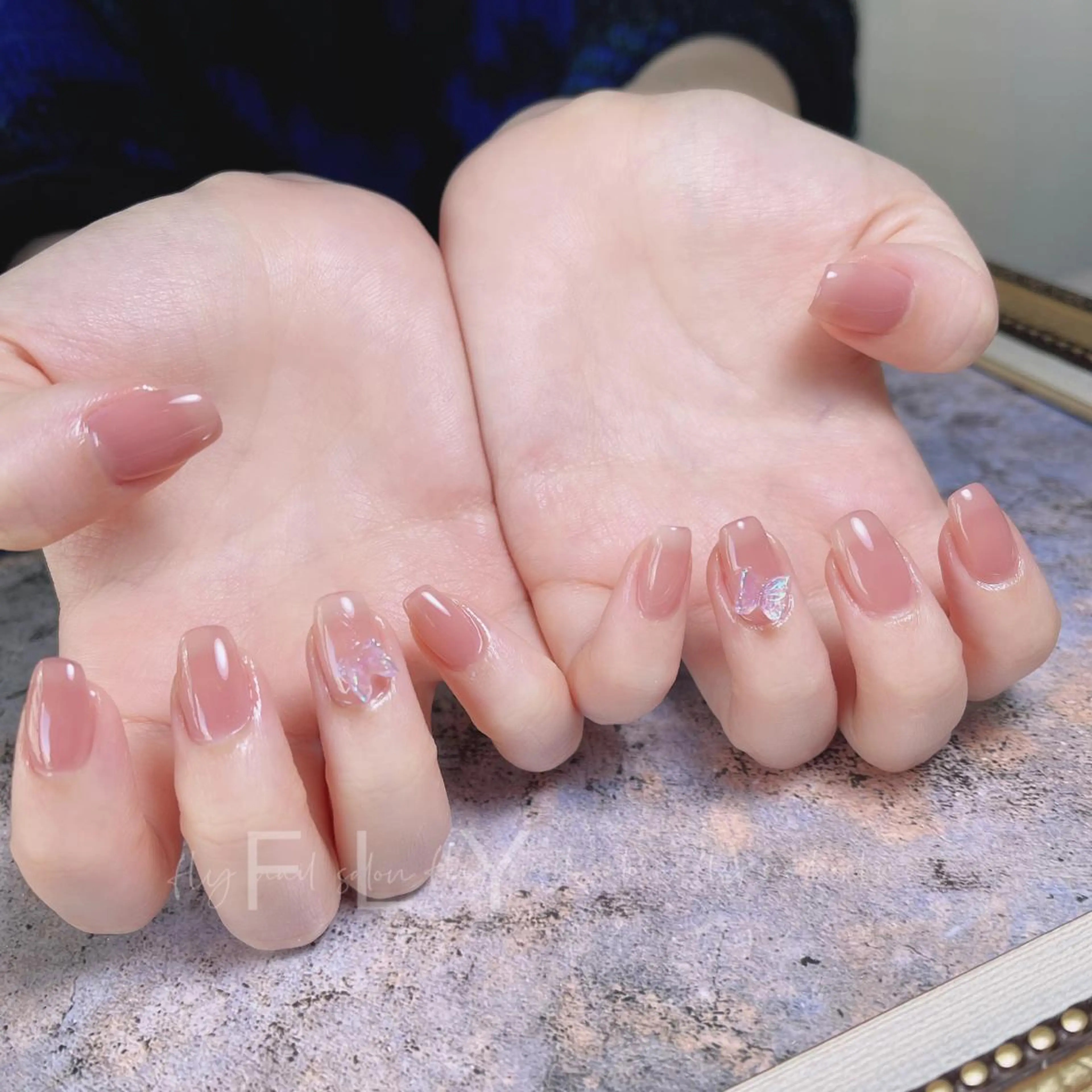 ネイル FLY Nail Salonのネイルデザイン