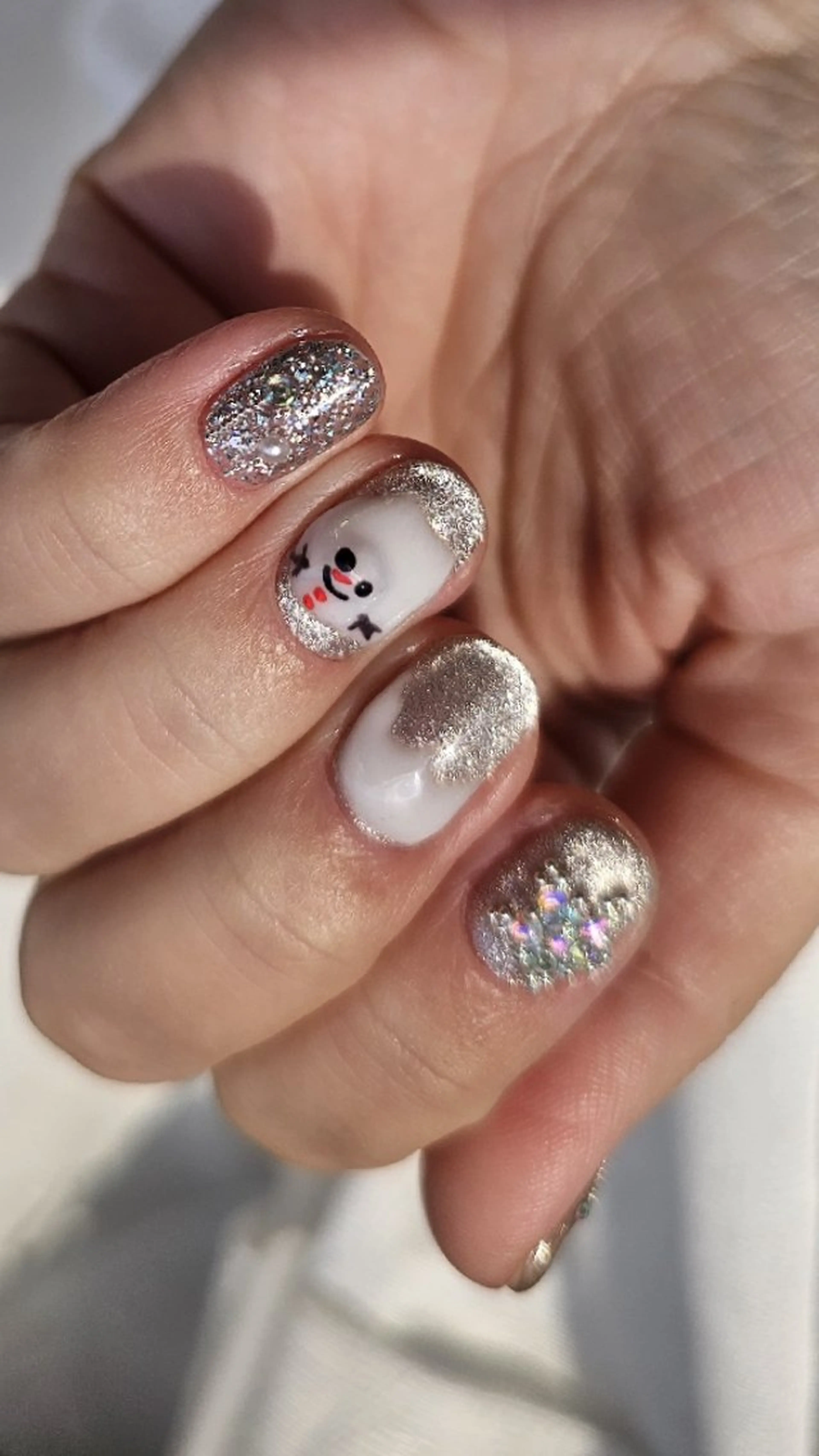 ネイル アンドレア 名古屋のネイルデザイン