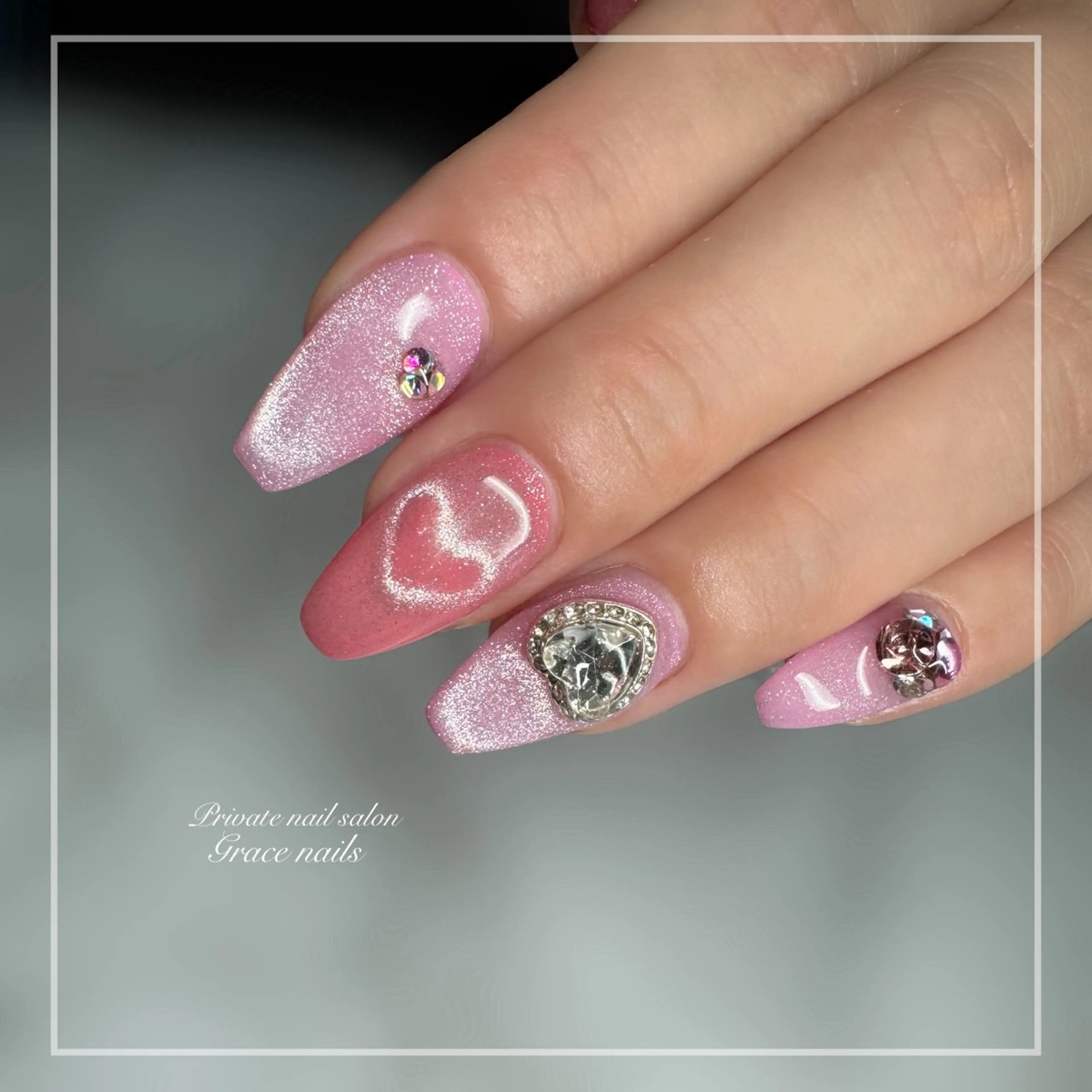 ネイル GRACE NAILSのネイルデザイン