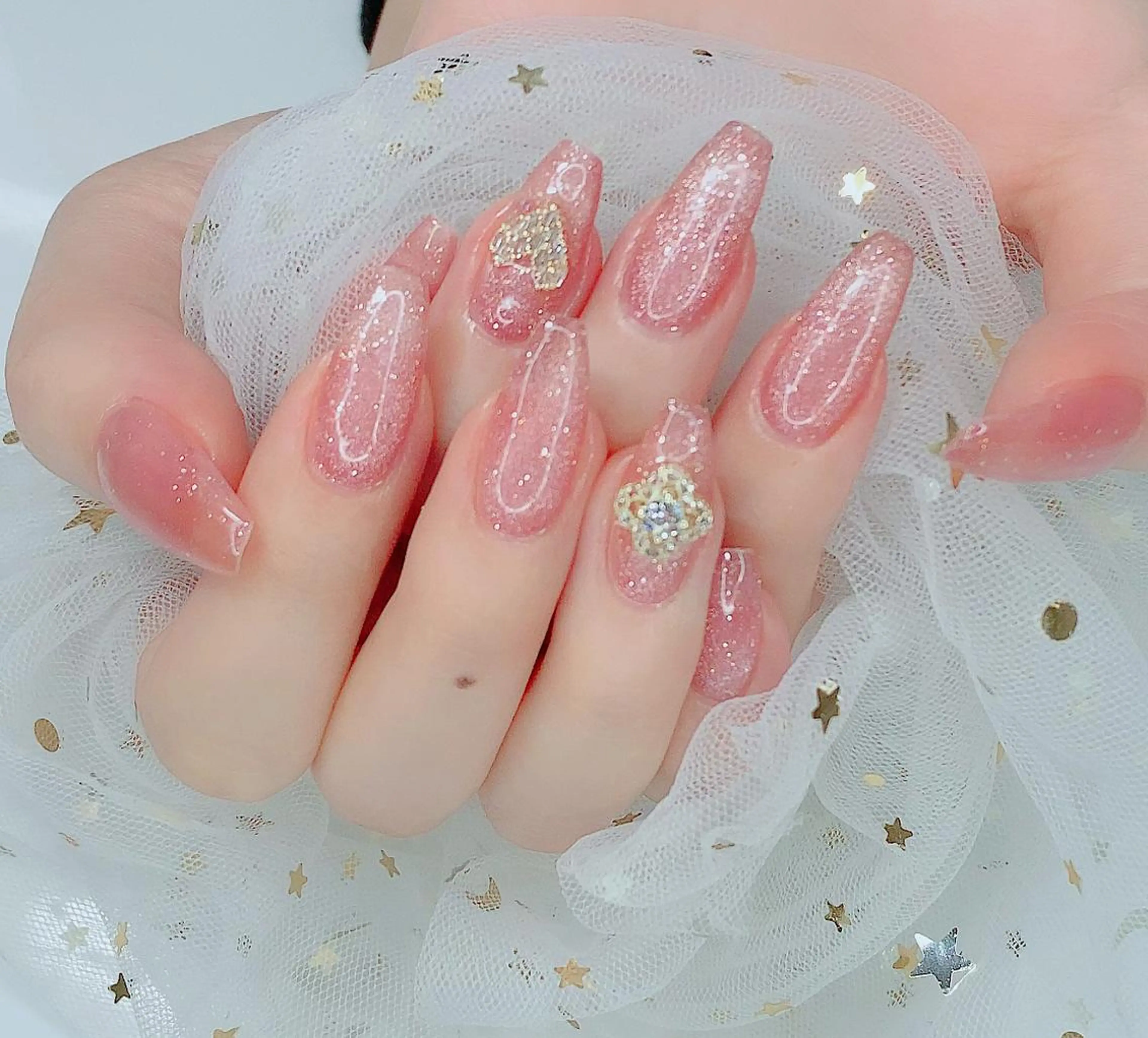 ネイル R salonのネイルデザイン