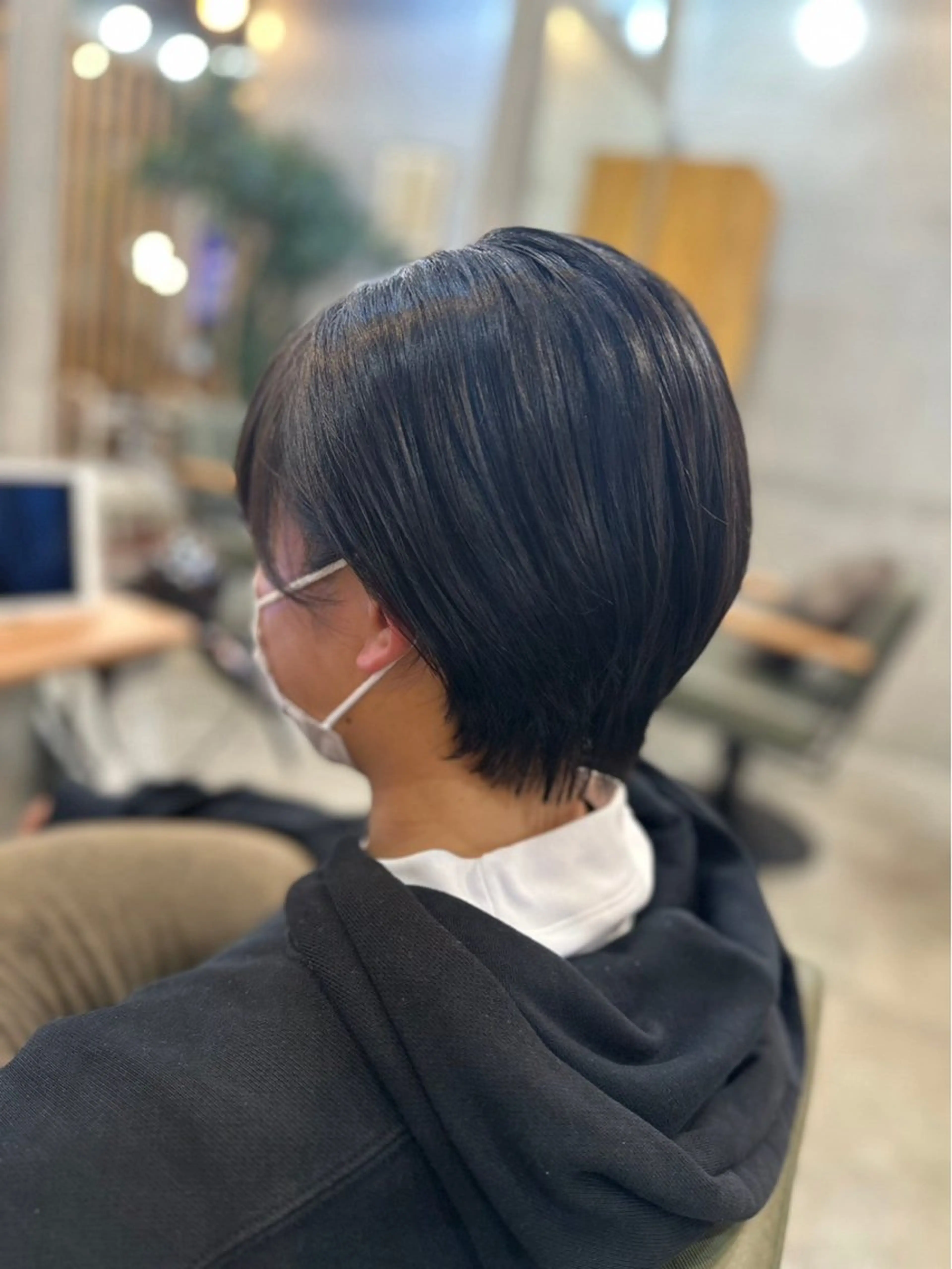 ショート カット レディースカット/大 船/サイトウアレンのヘアスタイル