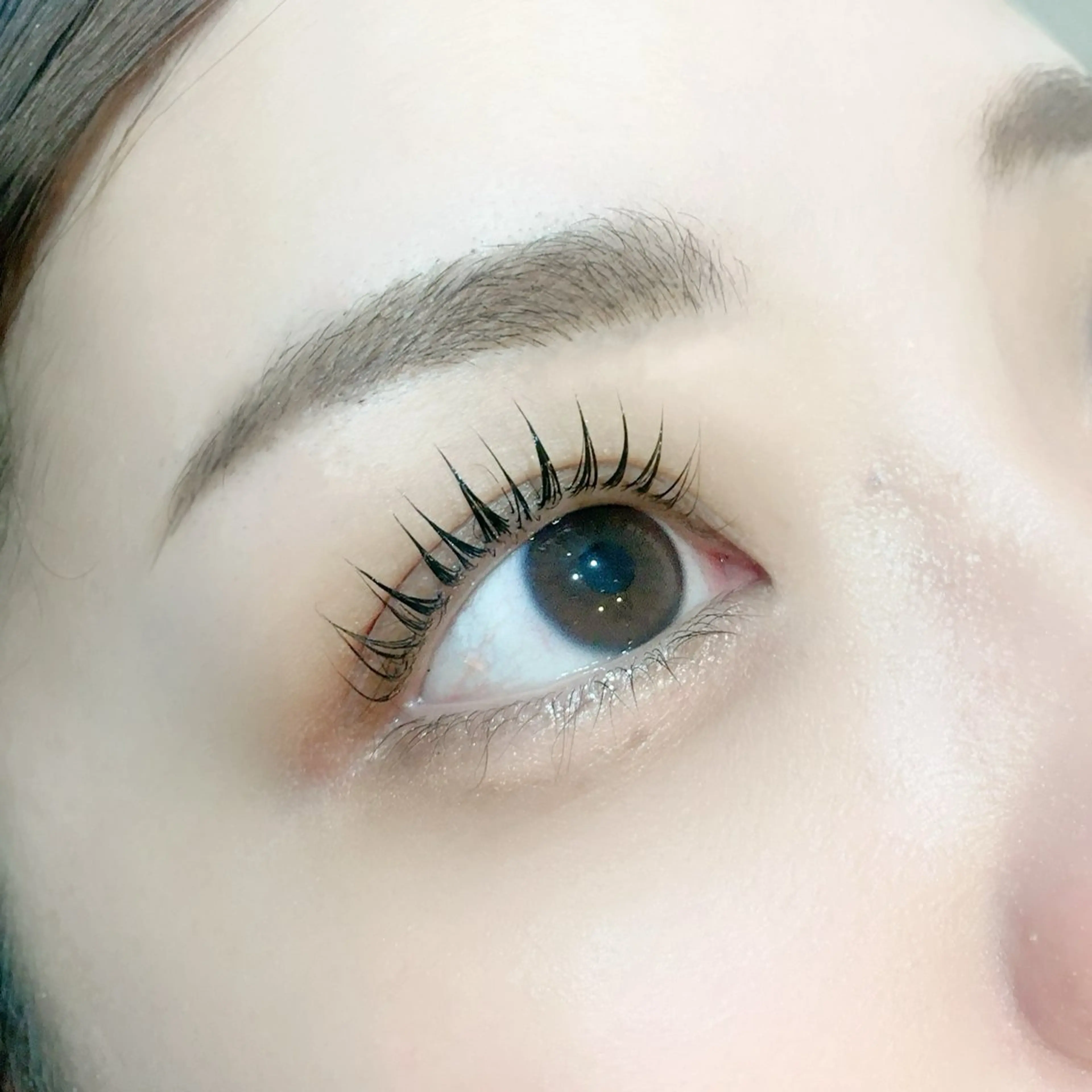 マツエク・マツパ EYELA大宮西口店 KAWAKAMIのマツエク・マツパデザイン