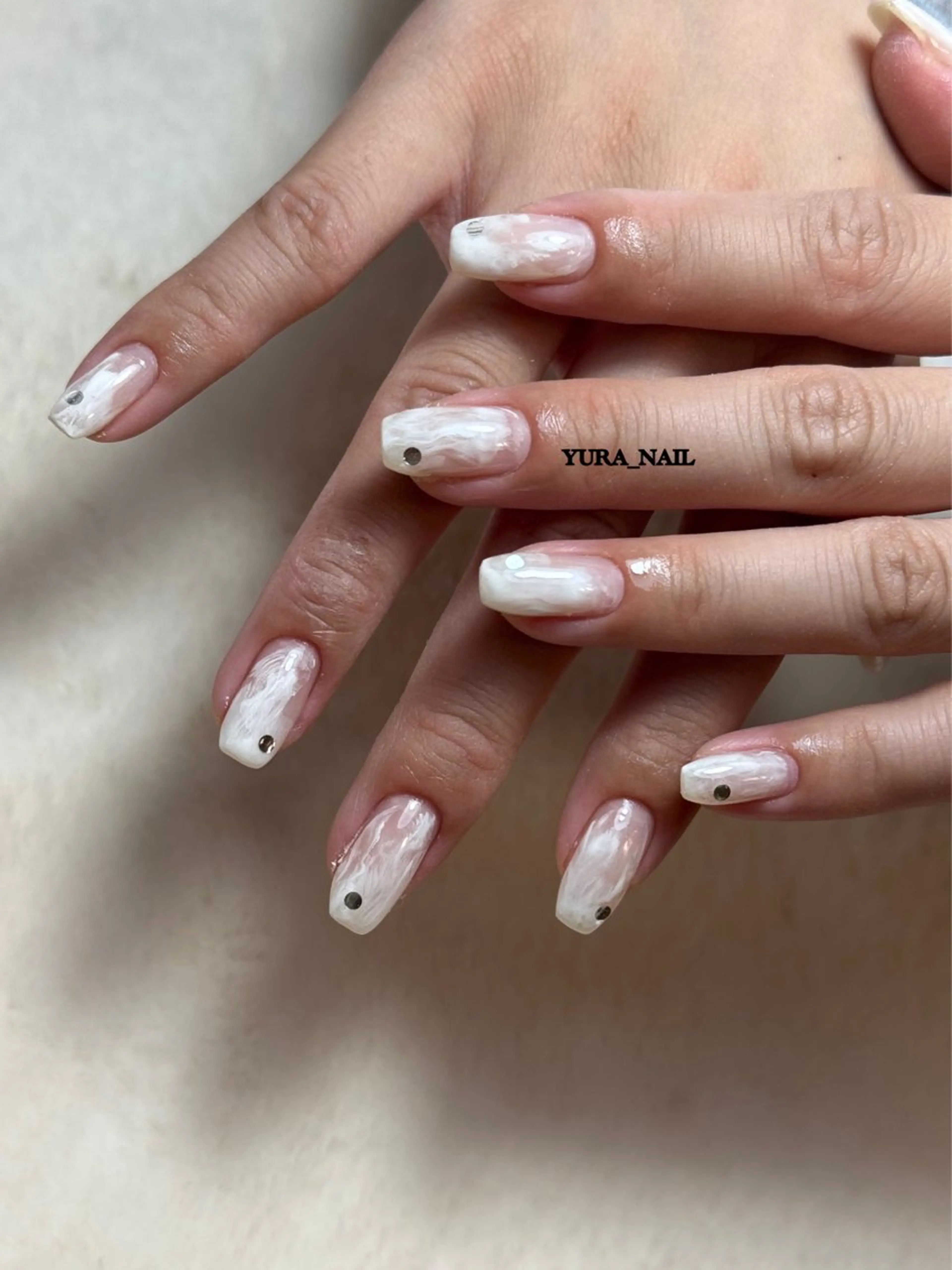 ネイル AYURA nailstudioのネイルデザイン