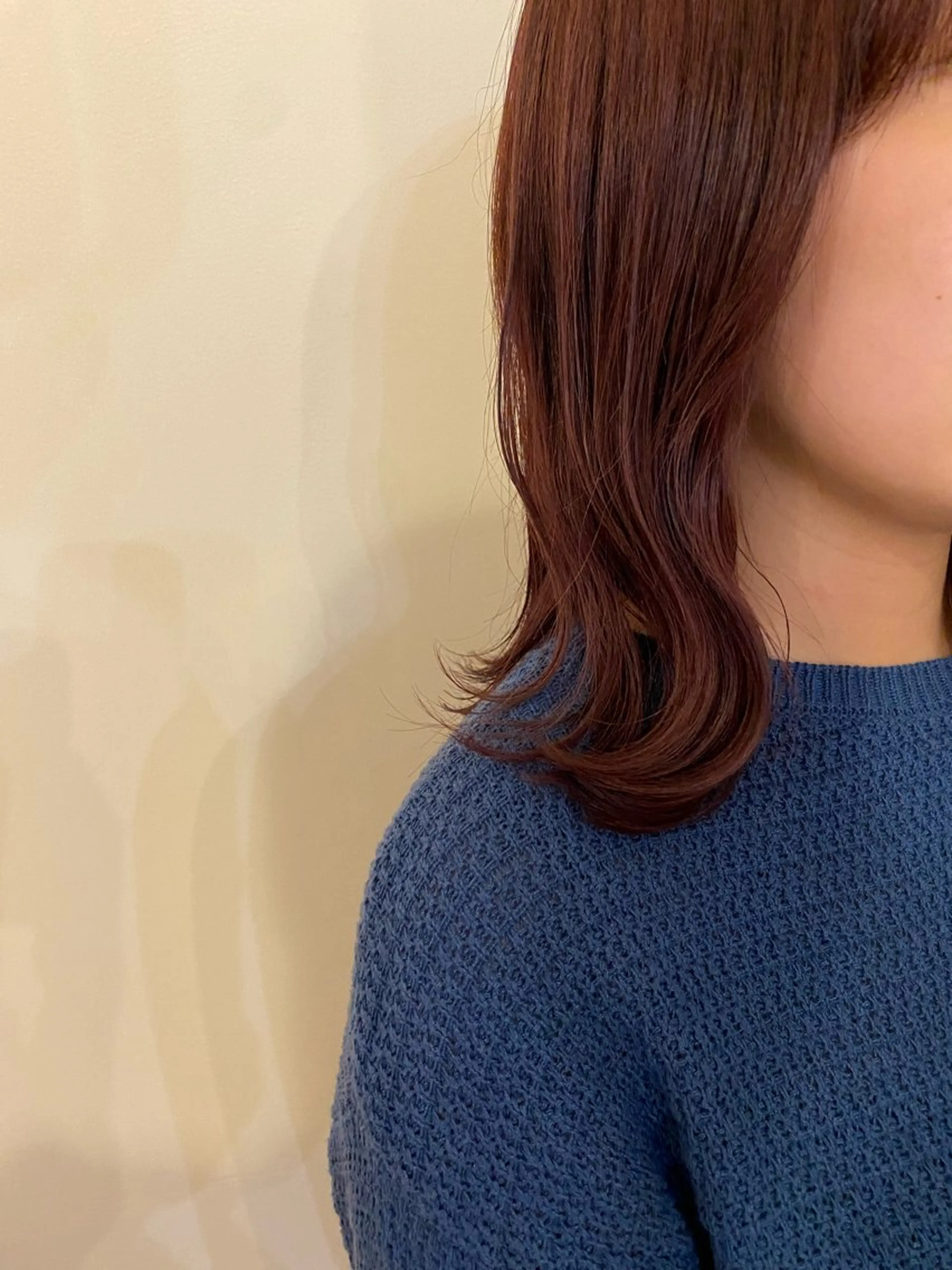 セミロング lamiell  gakuen所属・若槻 克弥のヘアスタイル