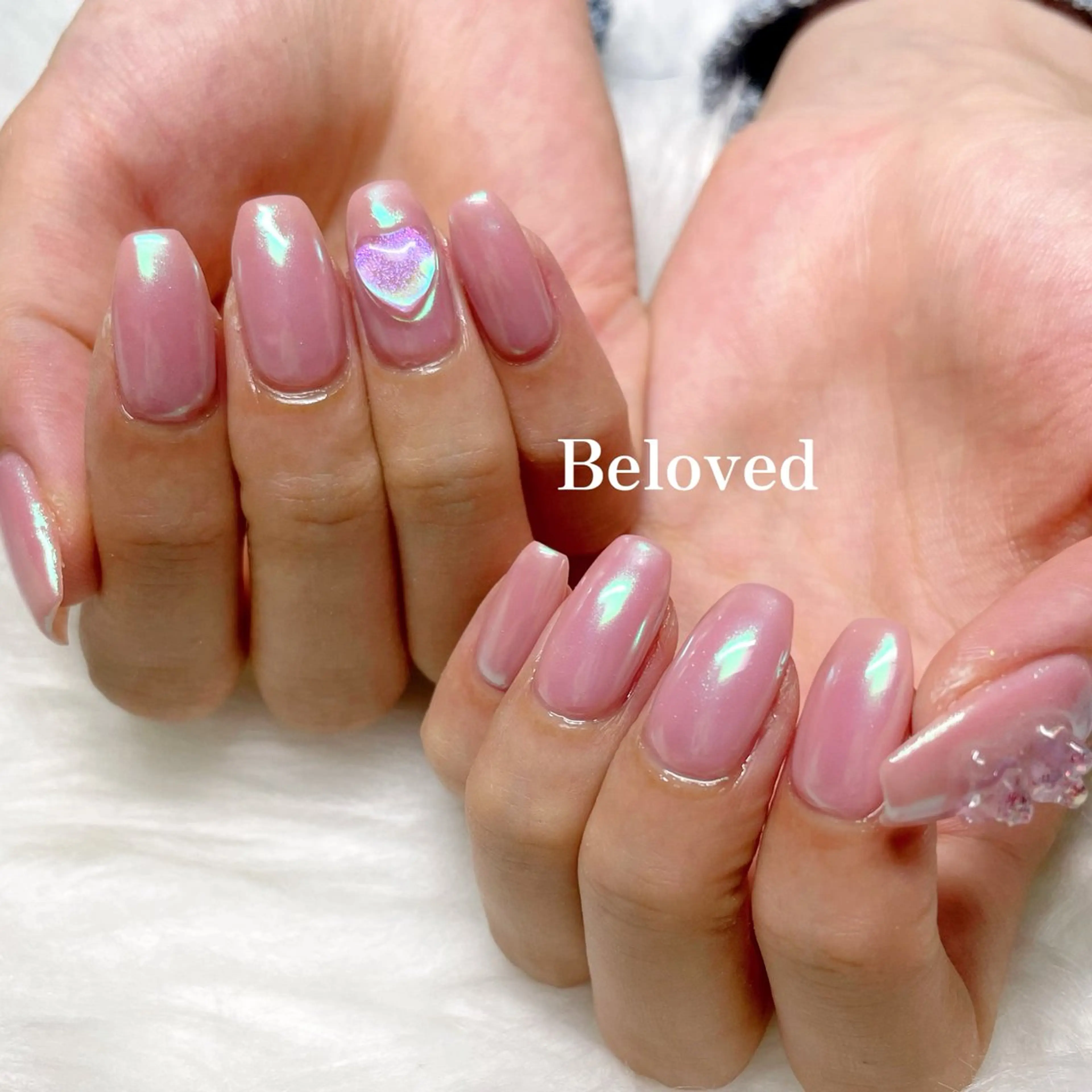 ネイル Beloved Mariaのネイルデザイン