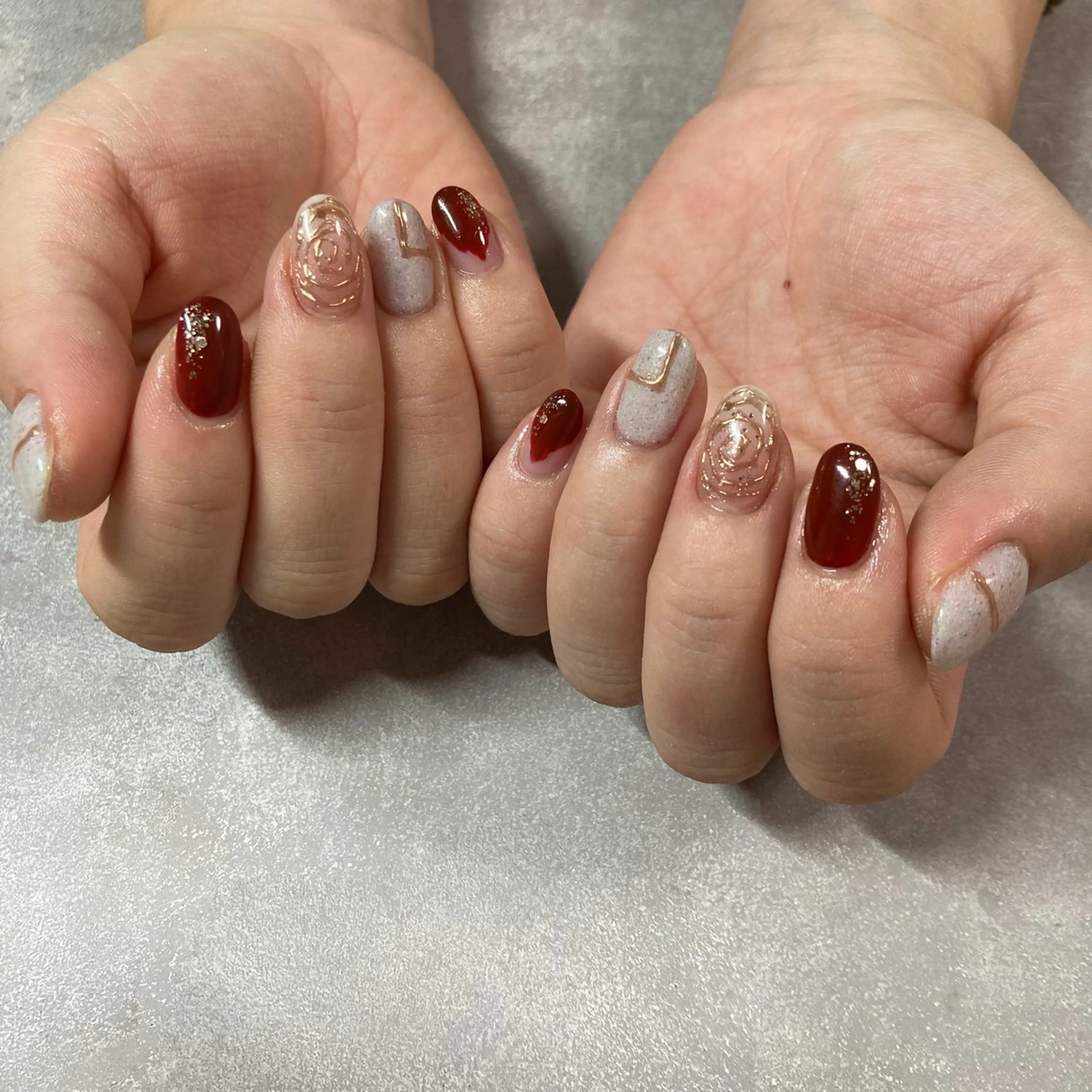 ネイル その他(ネイル) nails by sayaのネイルデザイン