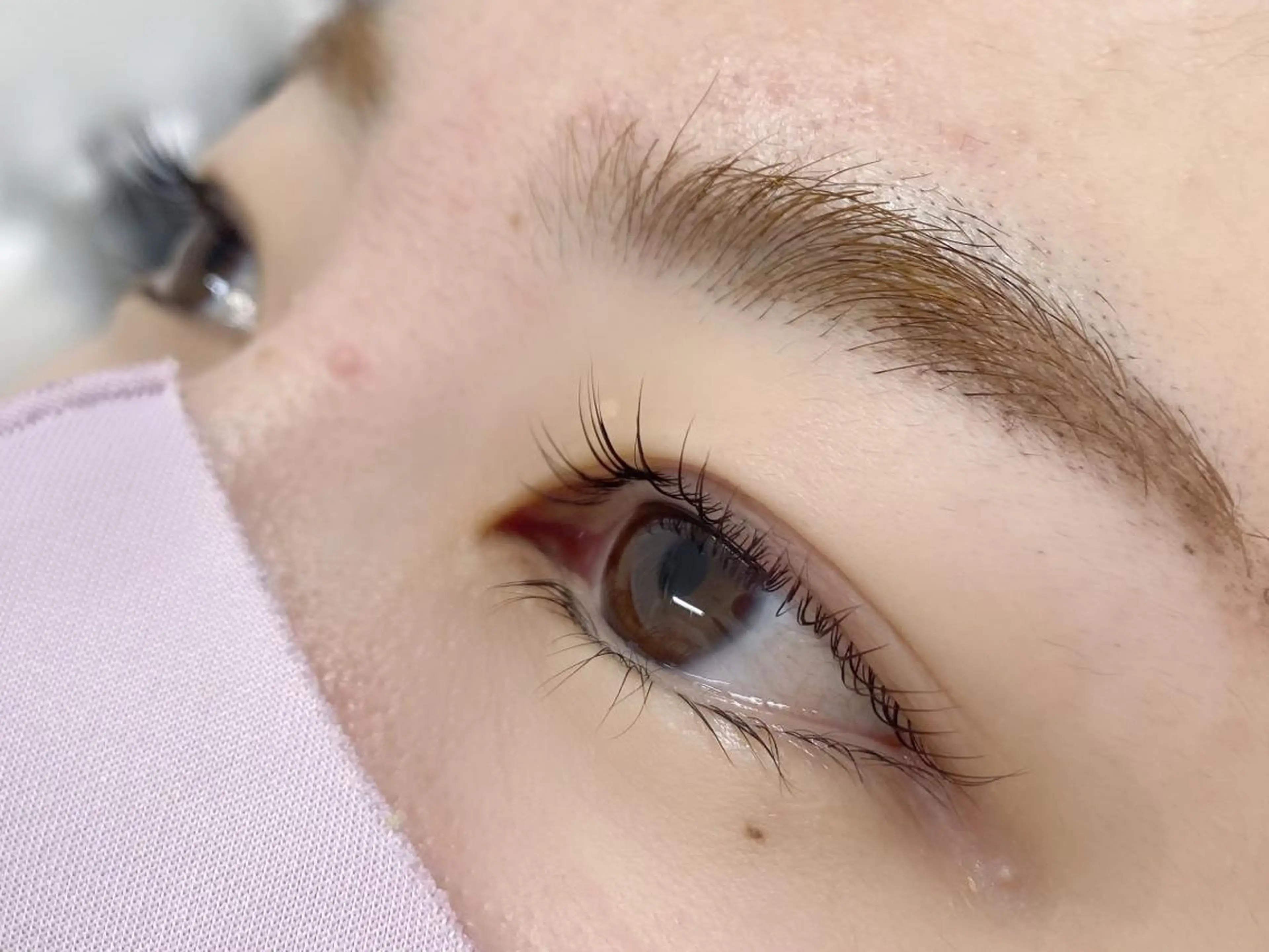 マツエク・マツパ パリジェンヌラッシュリフト クレアラルーチェ明石大久保店所属・クレアラルーチェ 明石大久保店のマツエク・マツパデザイン