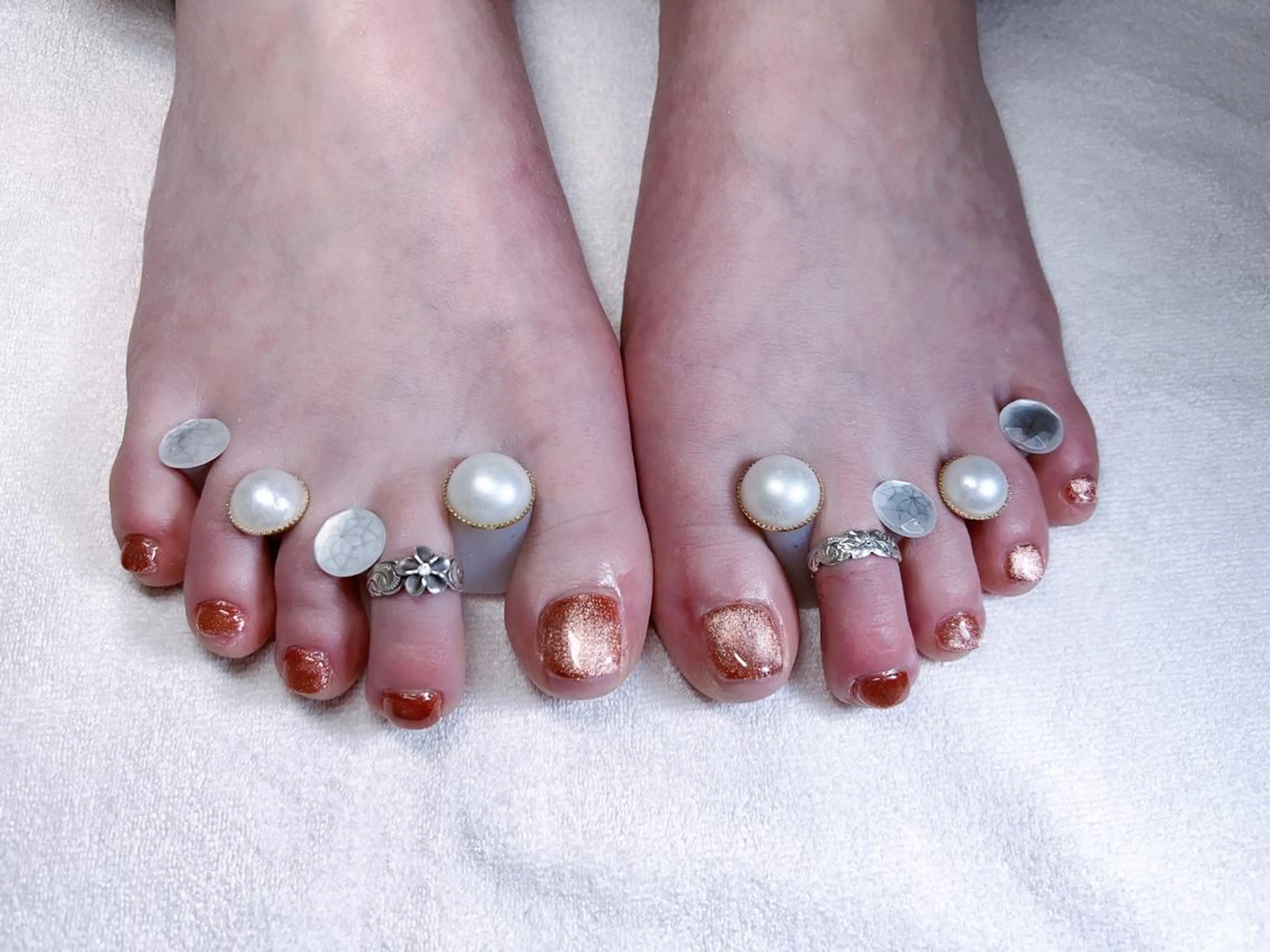 ネイル ネイルサロン ロア旧ジョリーのネイルデザイン