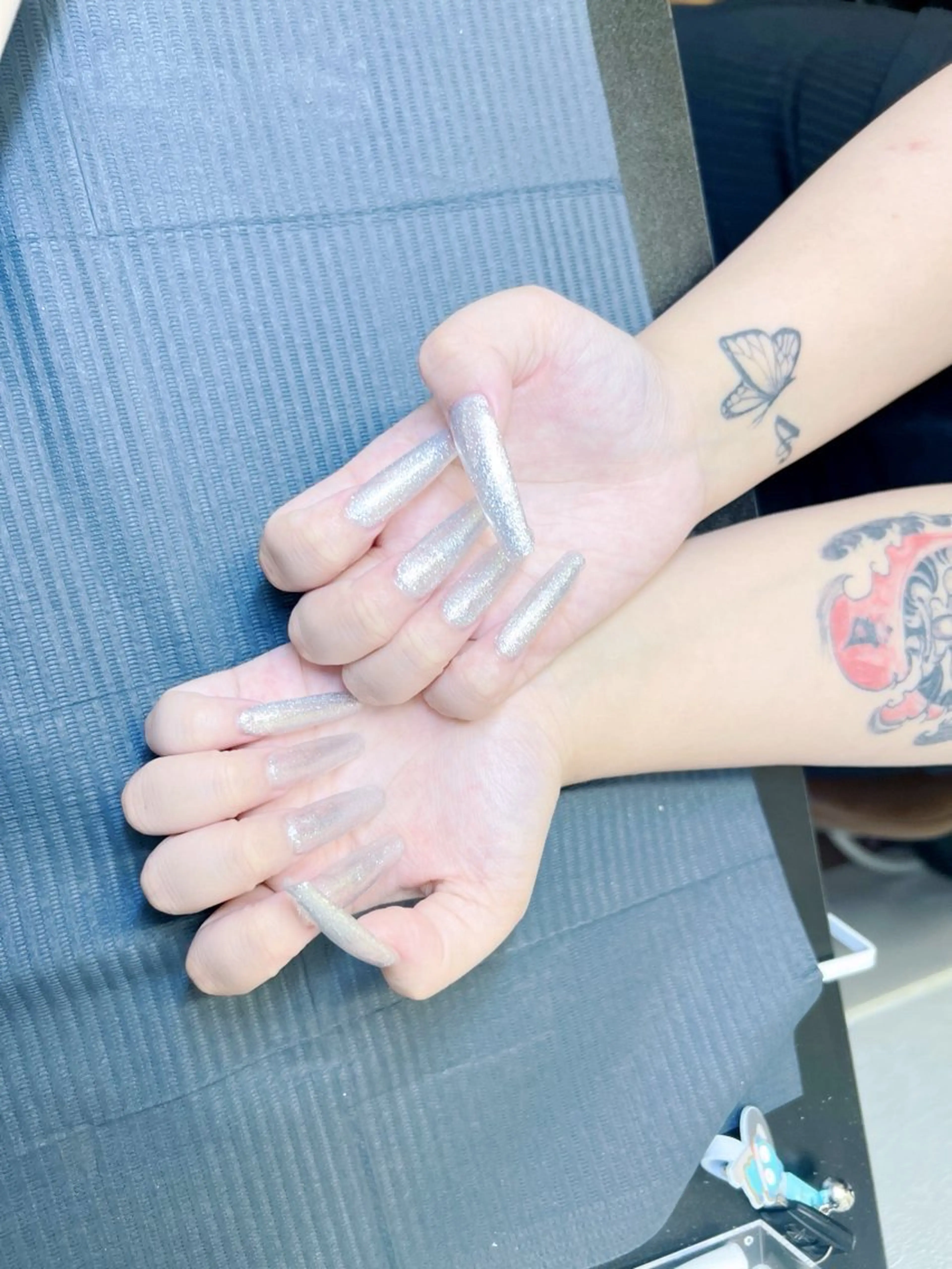 ネイル ハンドネイル Luna Riseのネイルデザイン