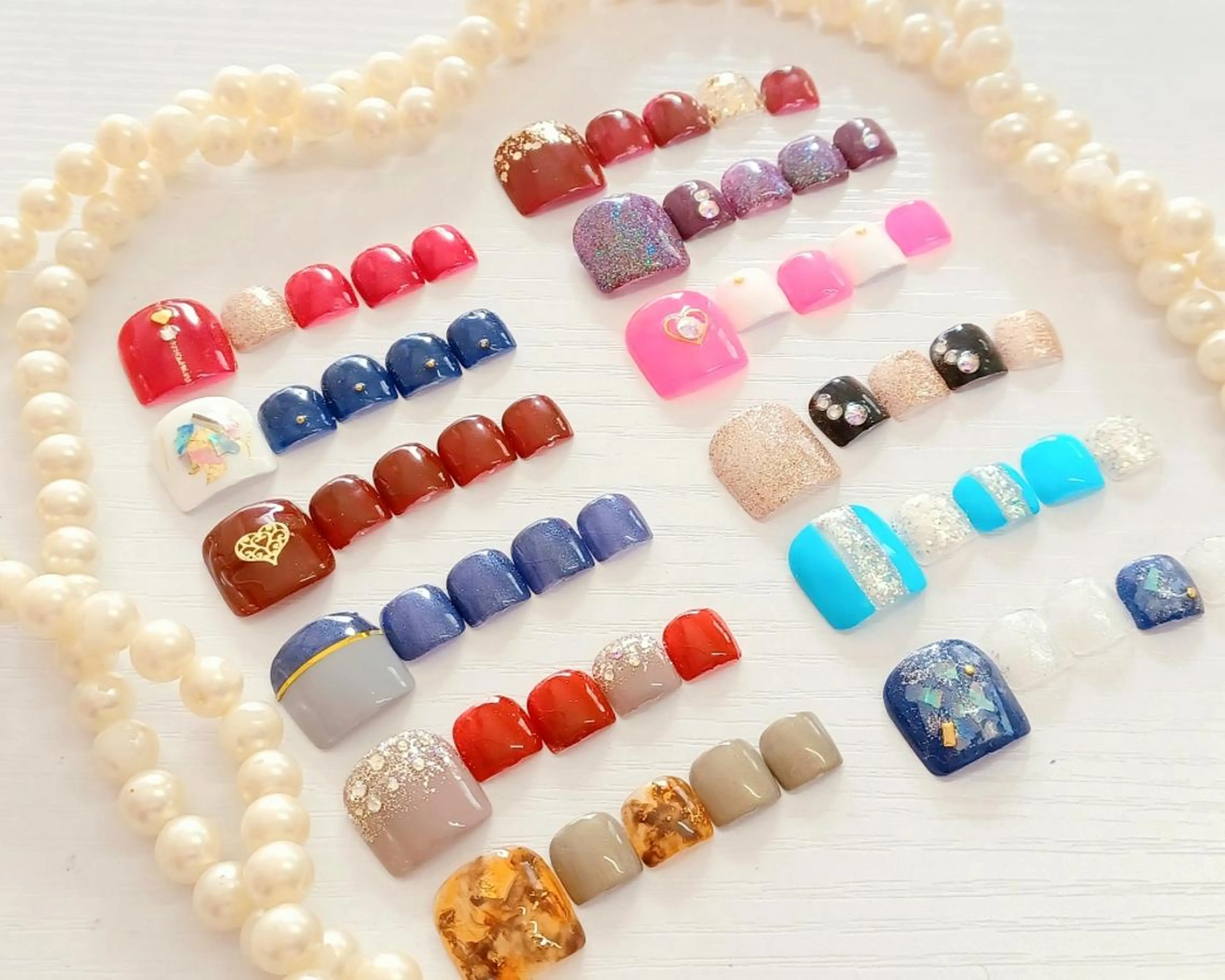 ネイル Micky nail chikushinoのネイルデザイン