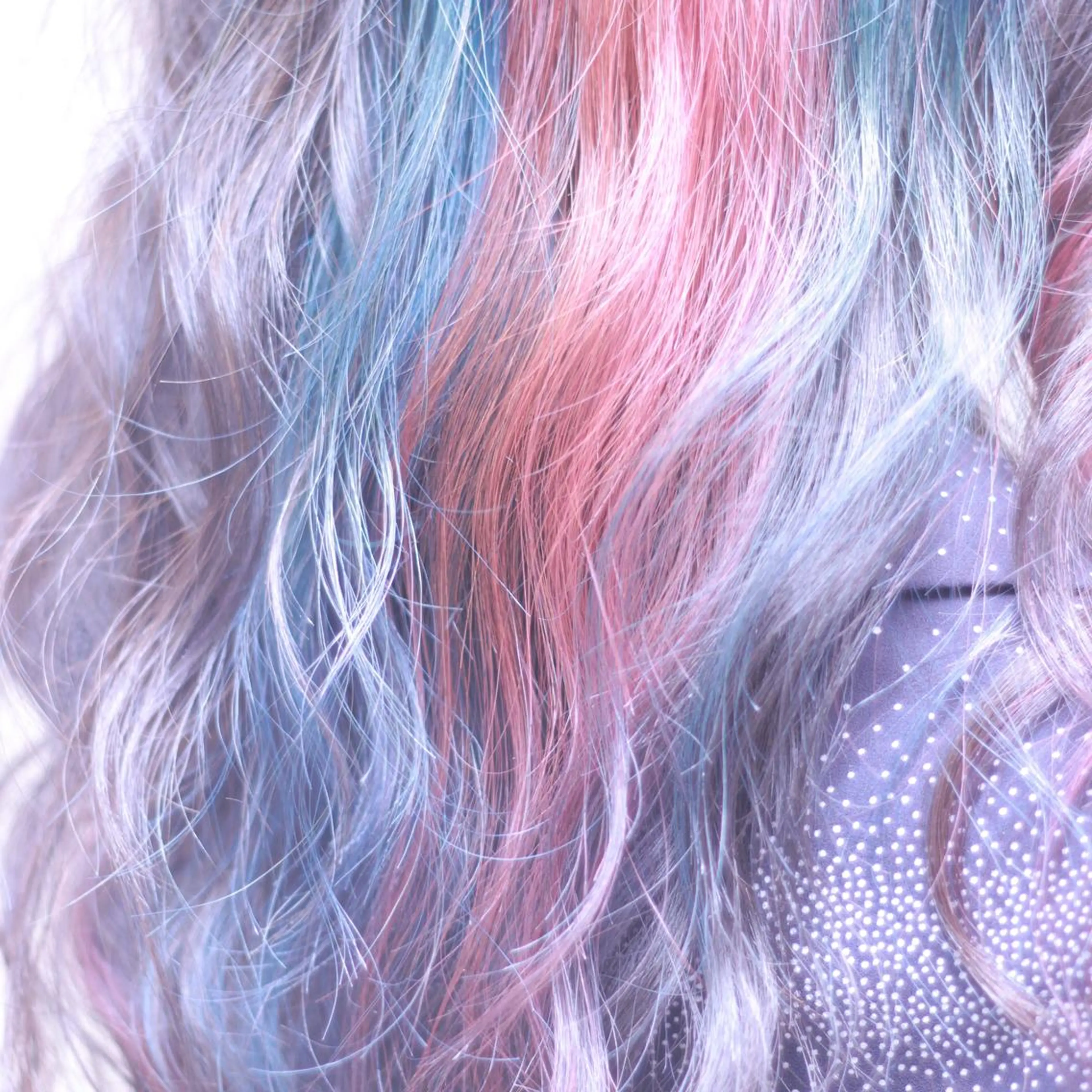 ミディアム カラー cachecache所属・及川 光のヘアスタイル