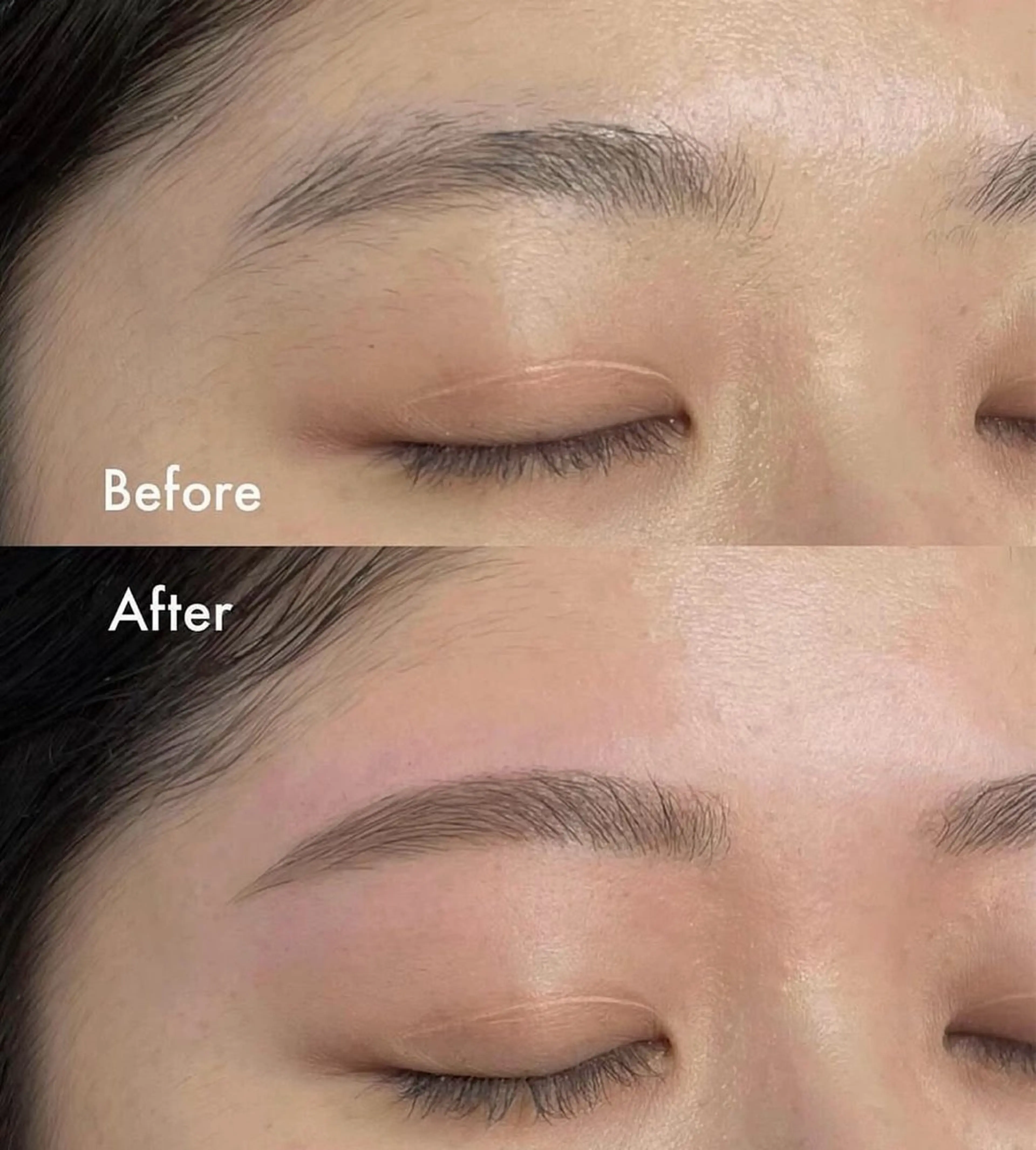 アイブロウ TIARA. Noriのマツエク・マツパデザイン