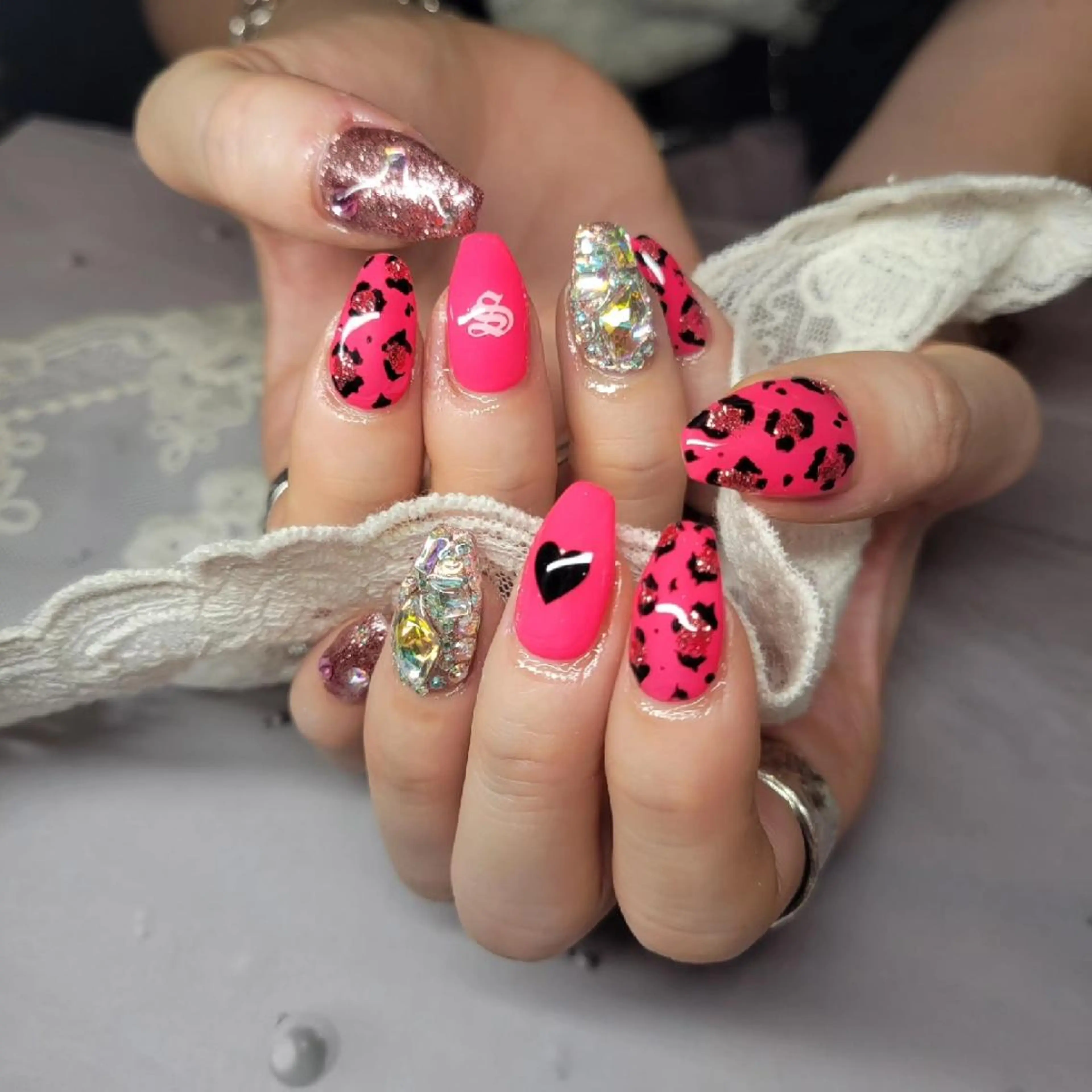 ネイル Nail salon Coco所属・Nail salon Coco【溝の口駅】のネイルデザイン