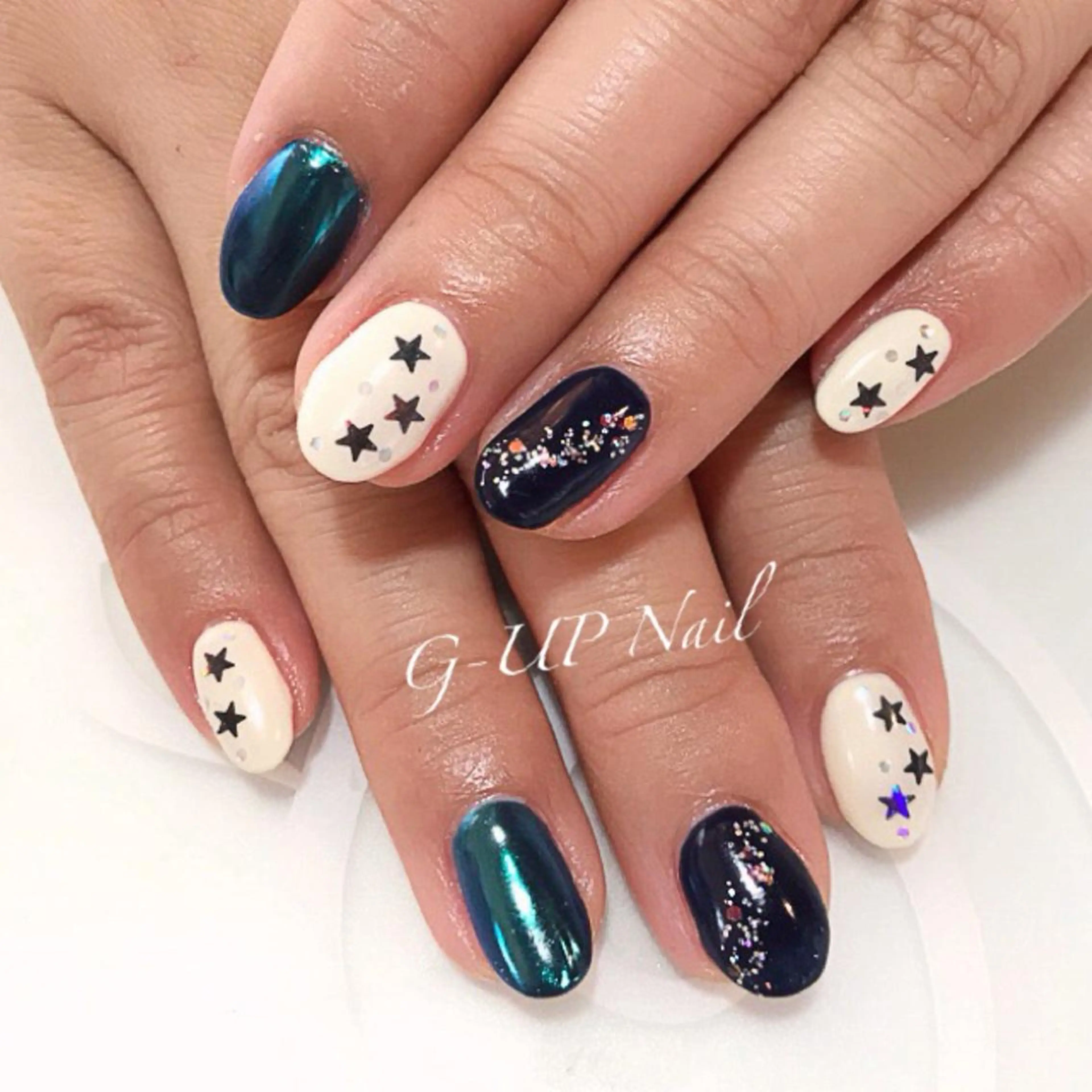 ネイル 田澤 真理子のネイルデザイン