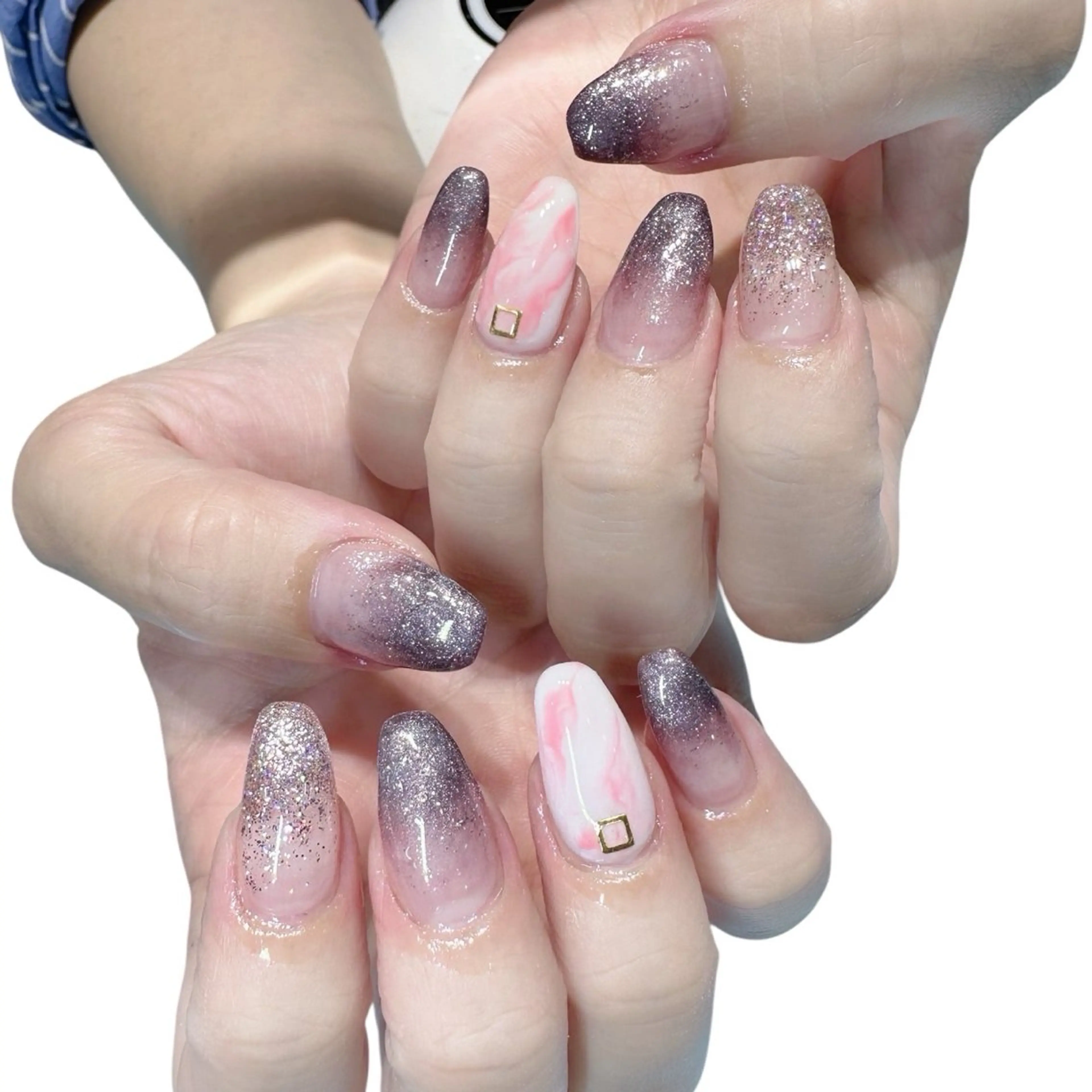 ネイル GlowNailsサロン＿大須名古屋所属・Glow Nailsのネイルデザイン