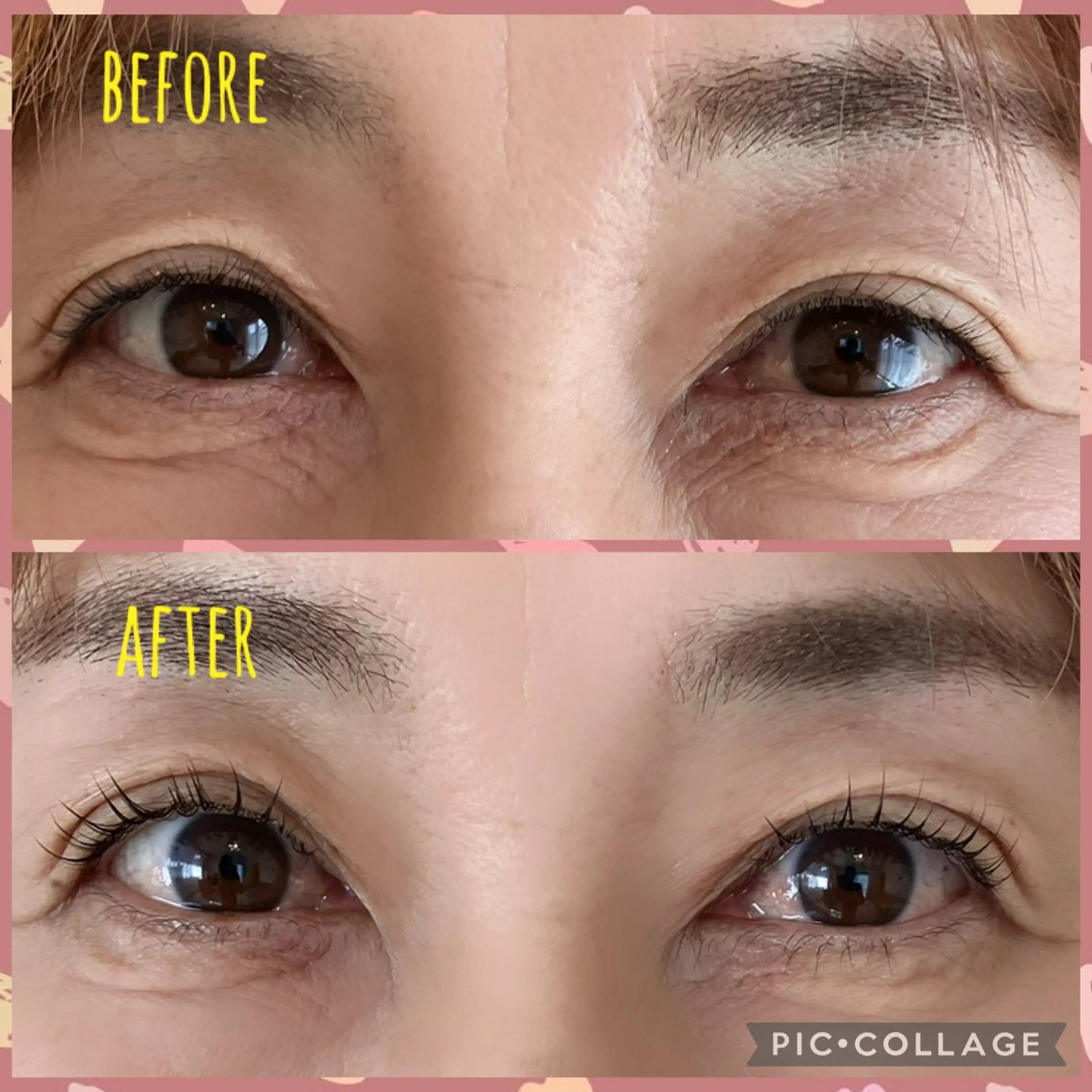 マツエク・マツパ Matricaria AKIのマツエク・マツパデザイン