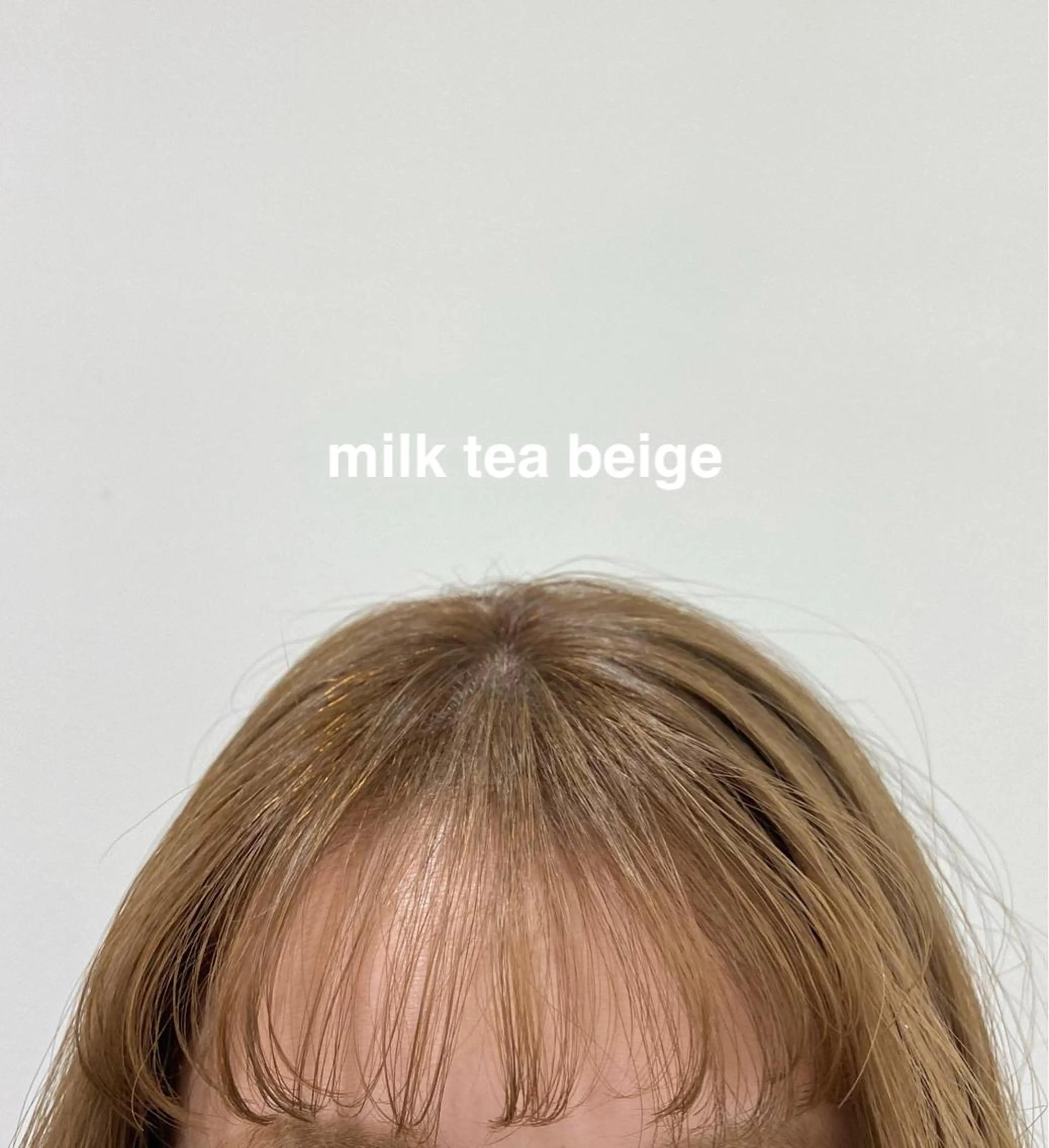 簡単イメチェン♡！ 前髪カット🦕🤍　 [姫路/美容室/ヘアサロン]の写真