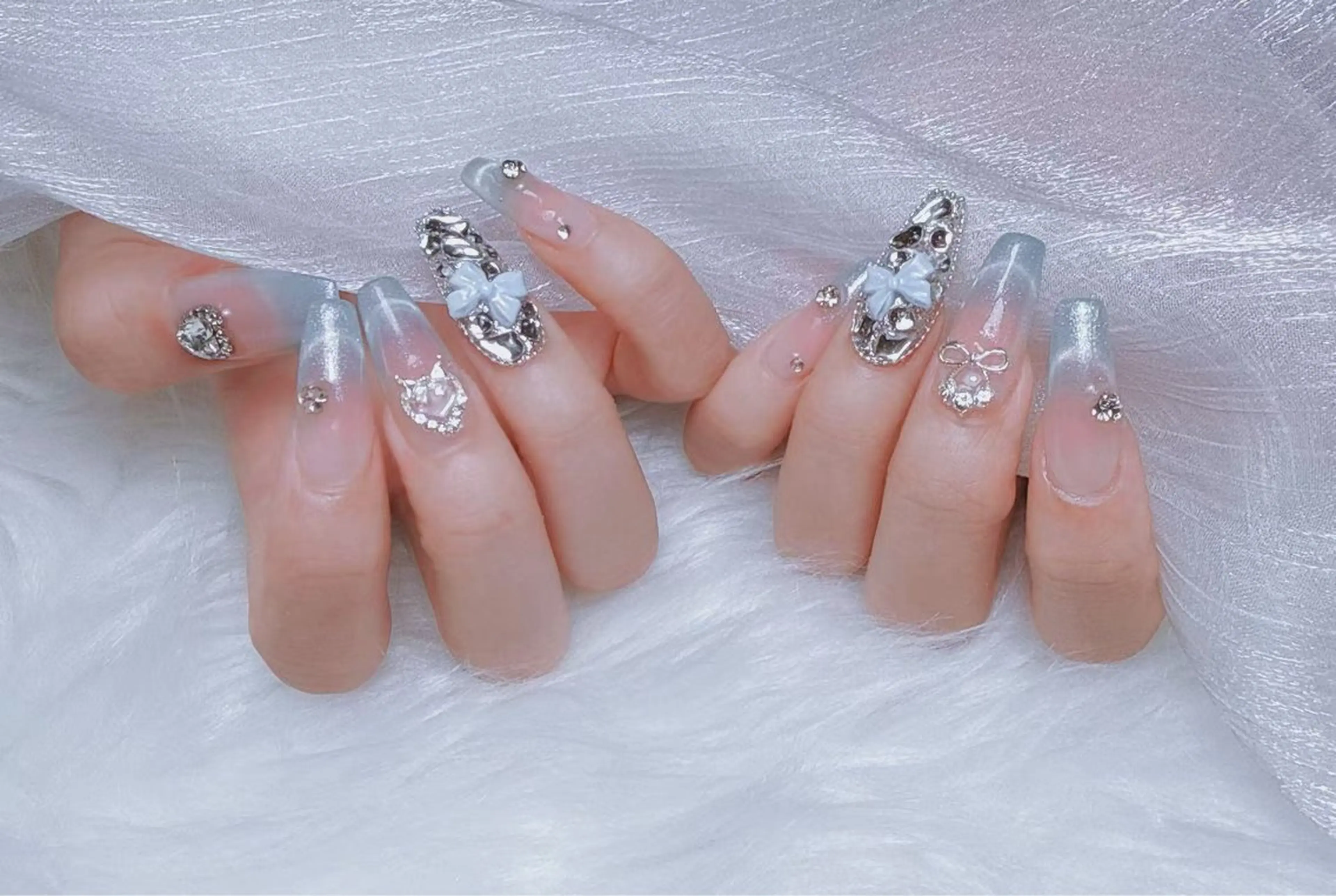 ネイル W &nail所属・mai 🍓のネイルデザイン