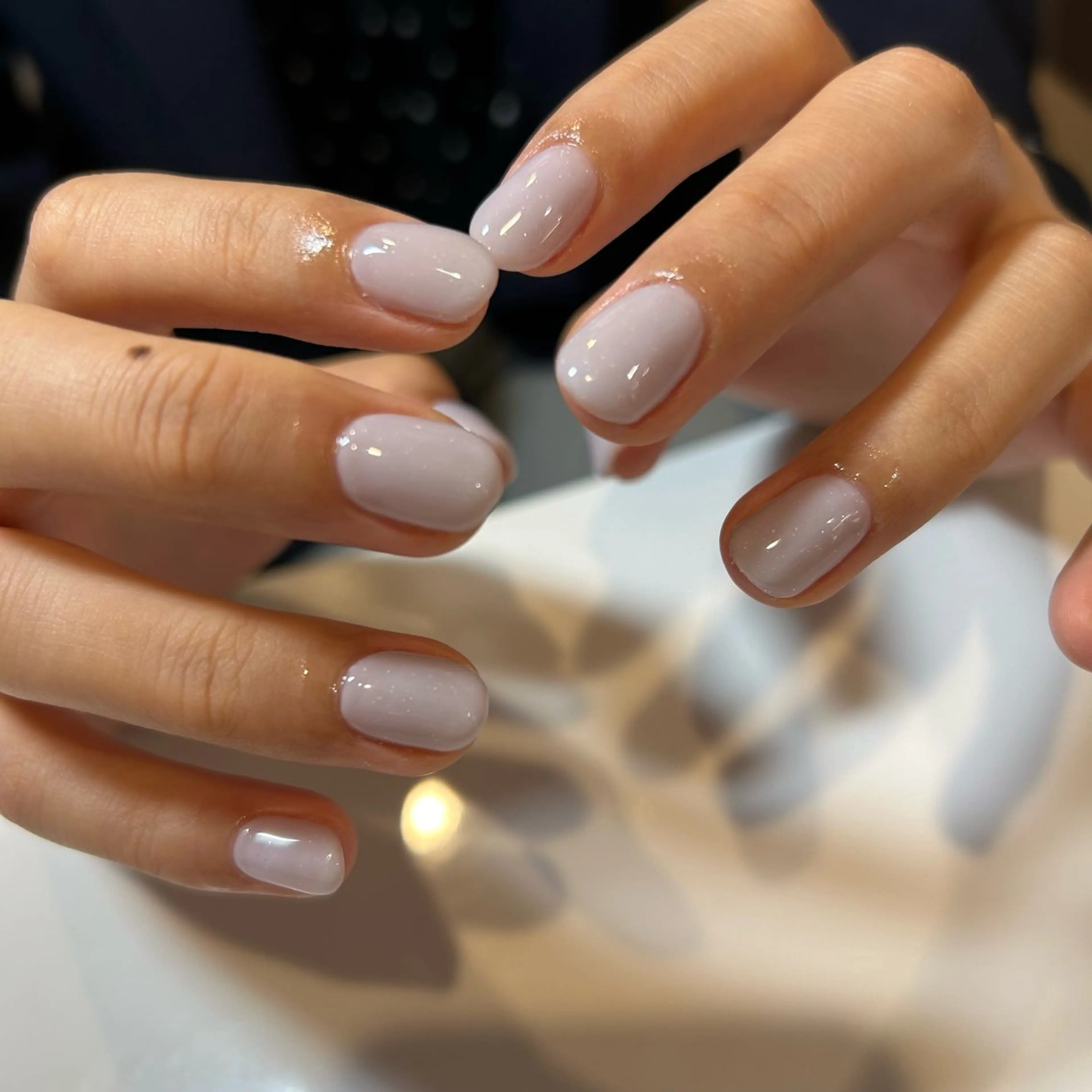 ネイル ハンドネイル mayuko .のネイルデザイン