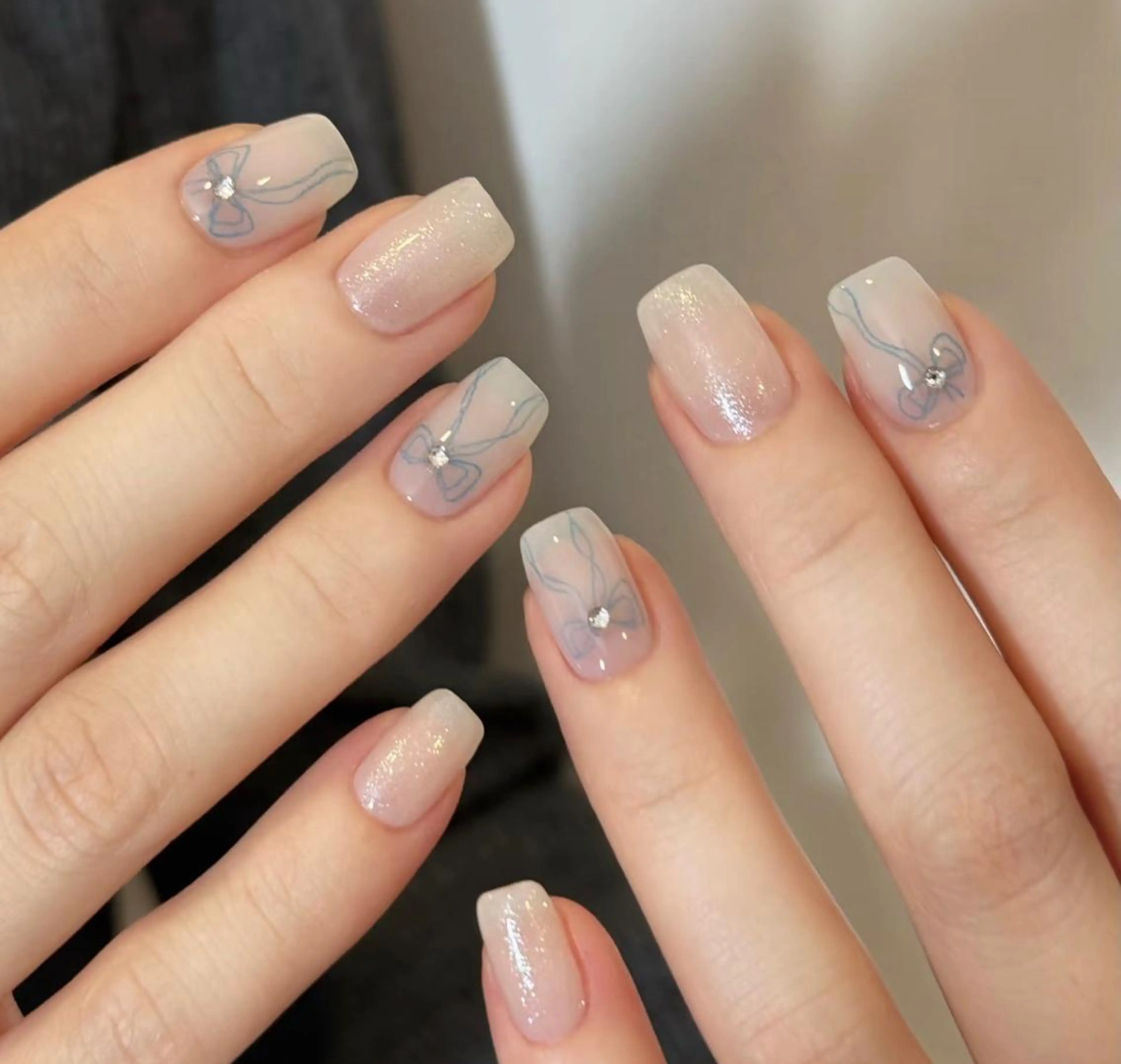 ネイル ハンドネイル Pure&Rich Nailのネイルデザイン