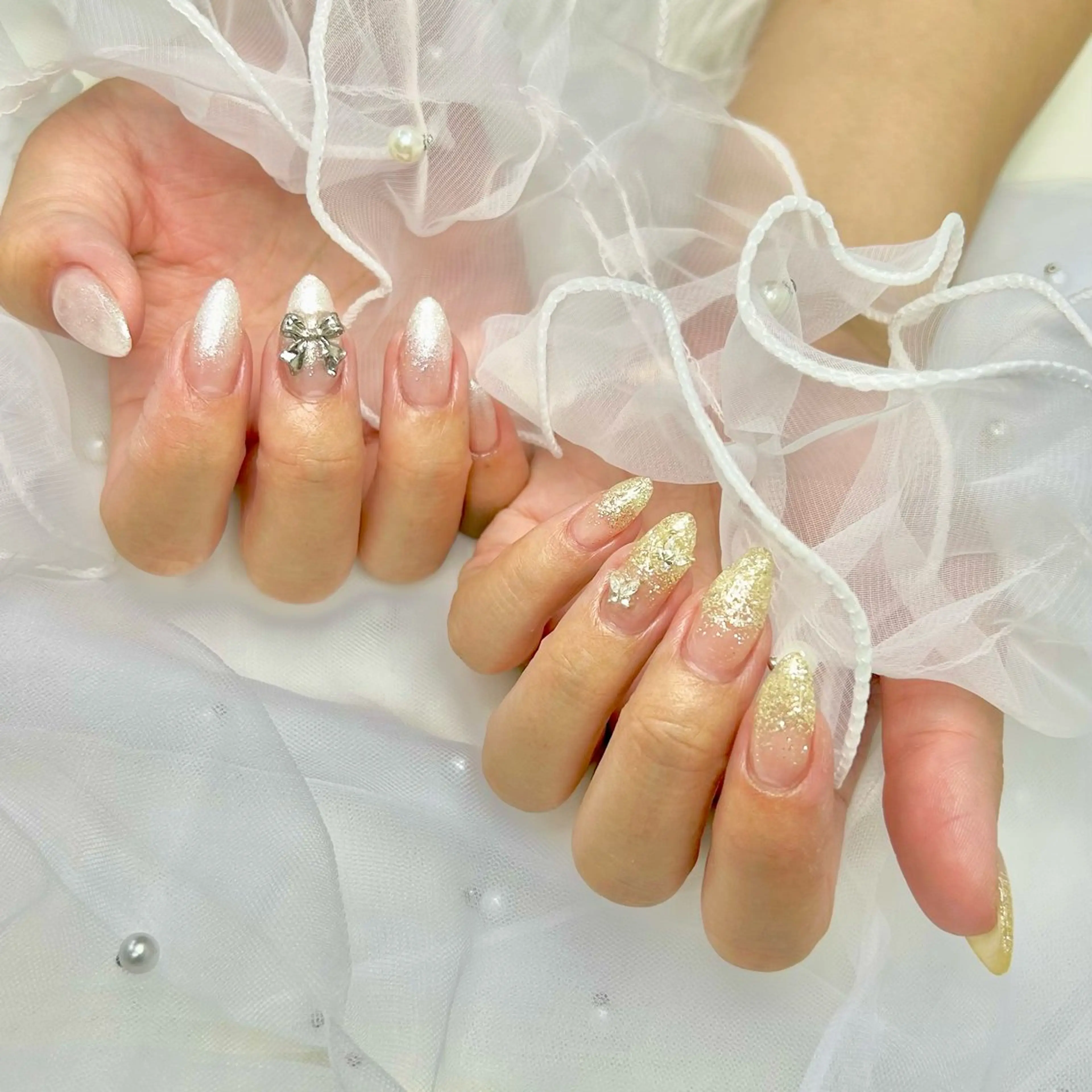 ネイル セプトアカデミー てらもとのネイルデザイン