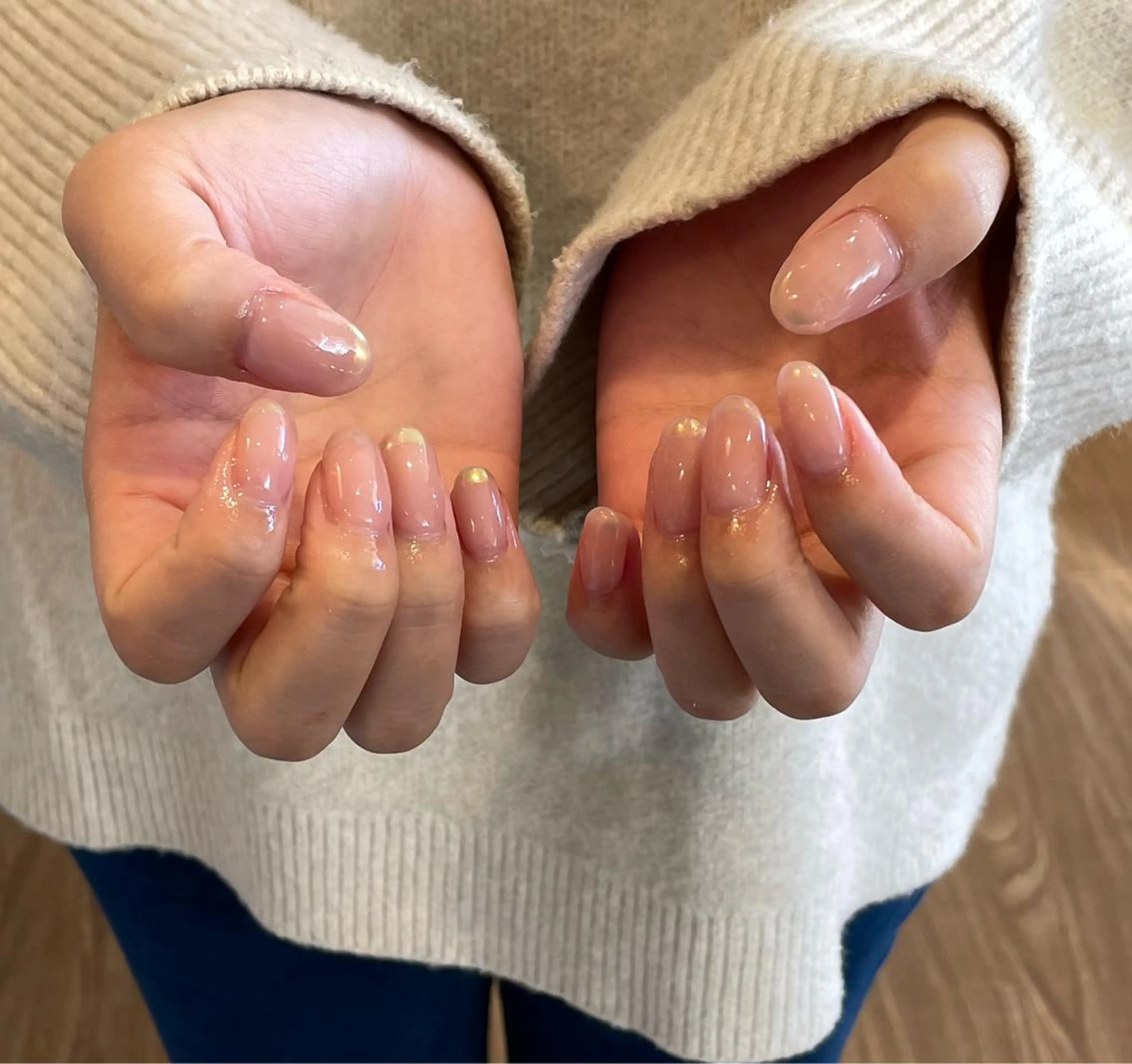 ネイル SHEEP 🐏のネイルデザイン